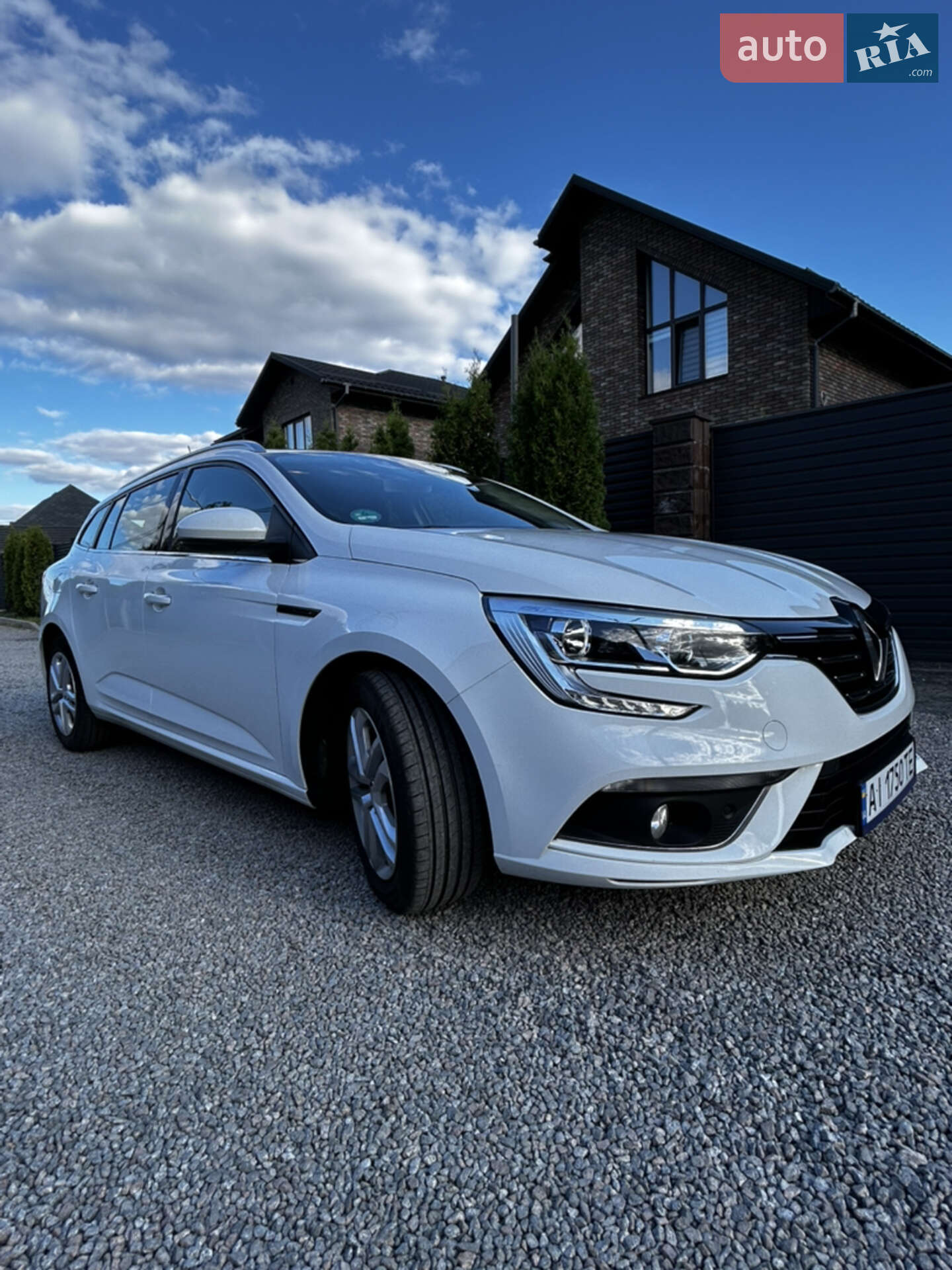 RENAULT MEGANE 2019