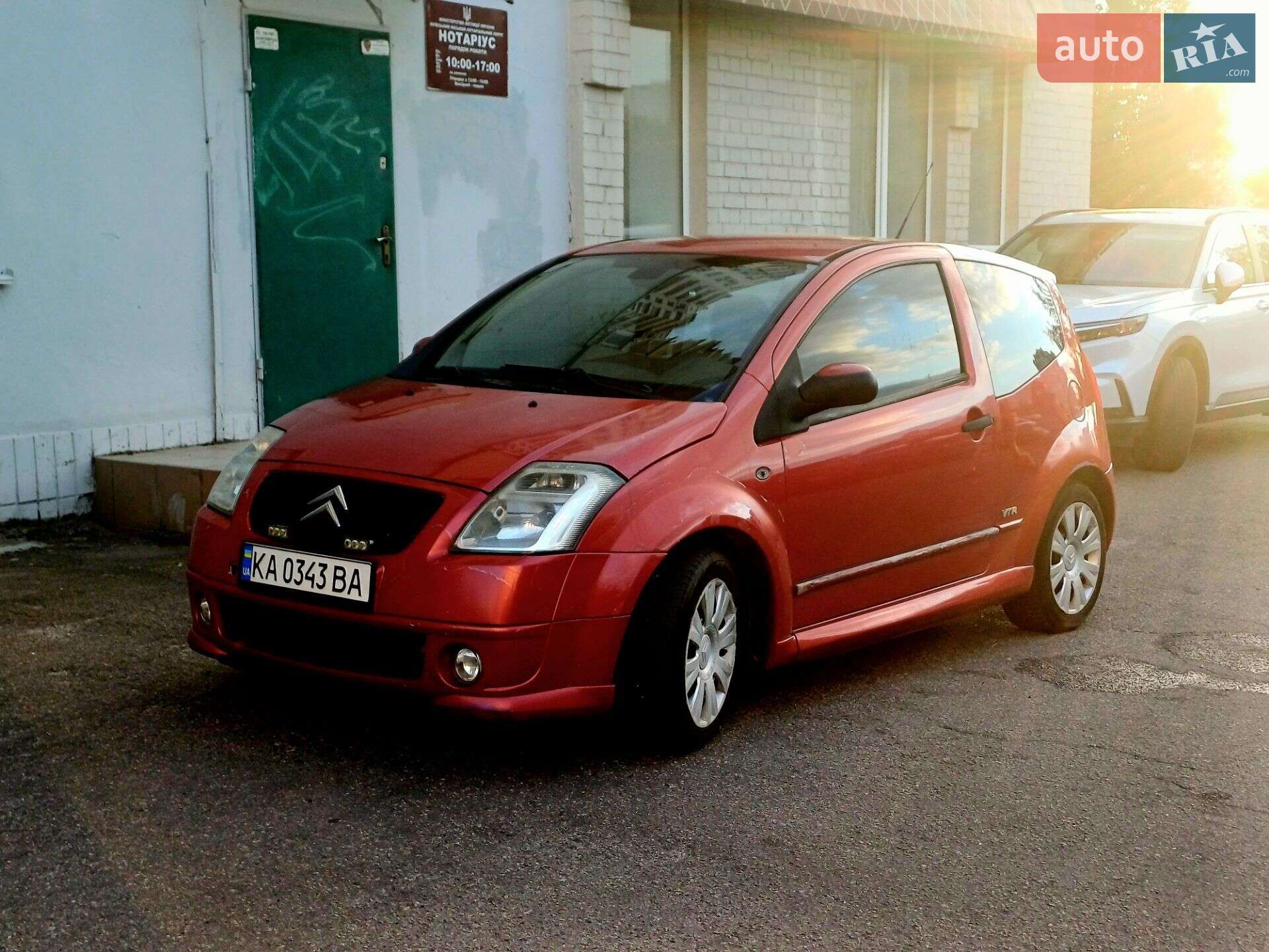 Citroen C2 2006