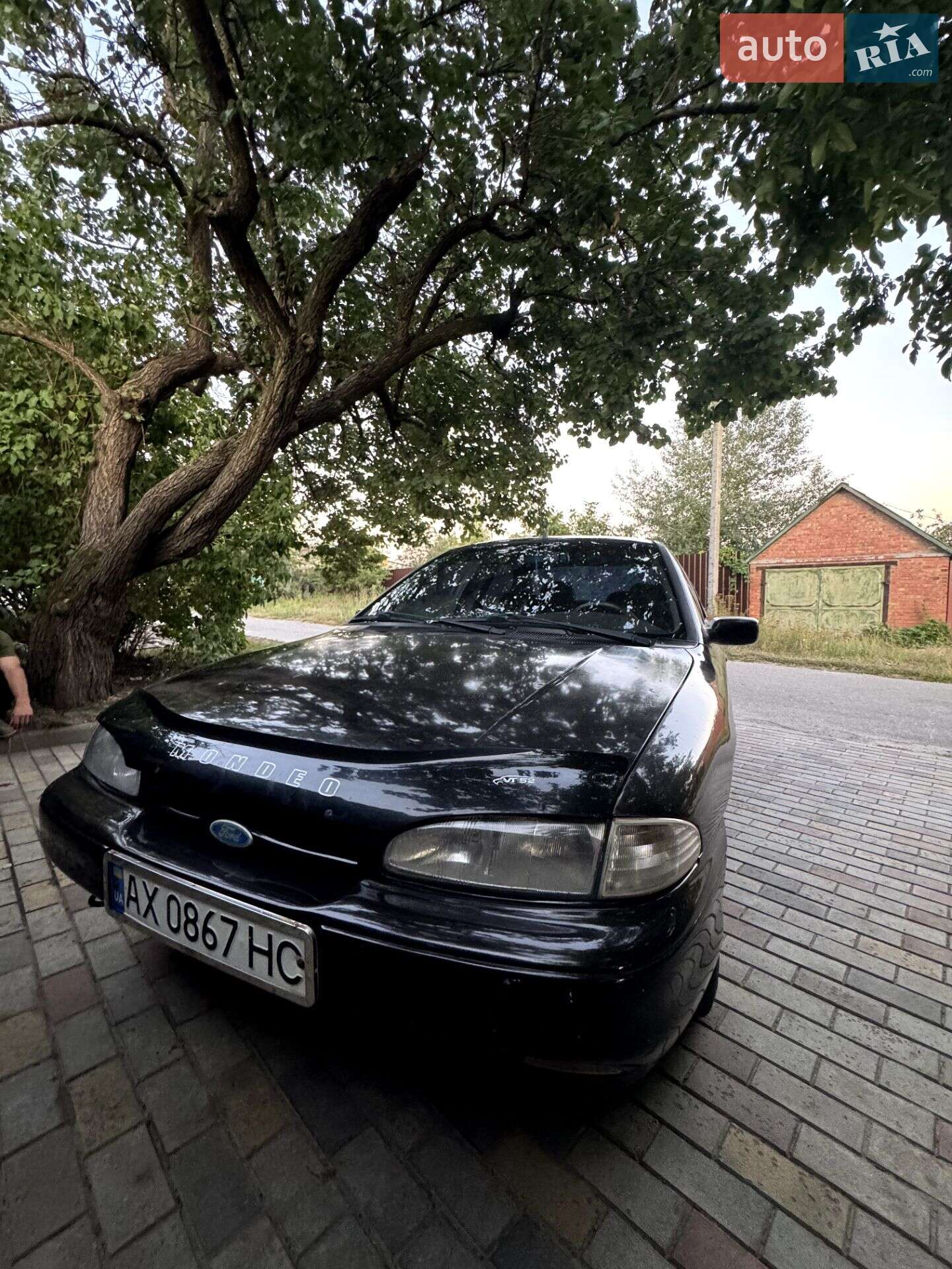 FORD MONDEO 1996
