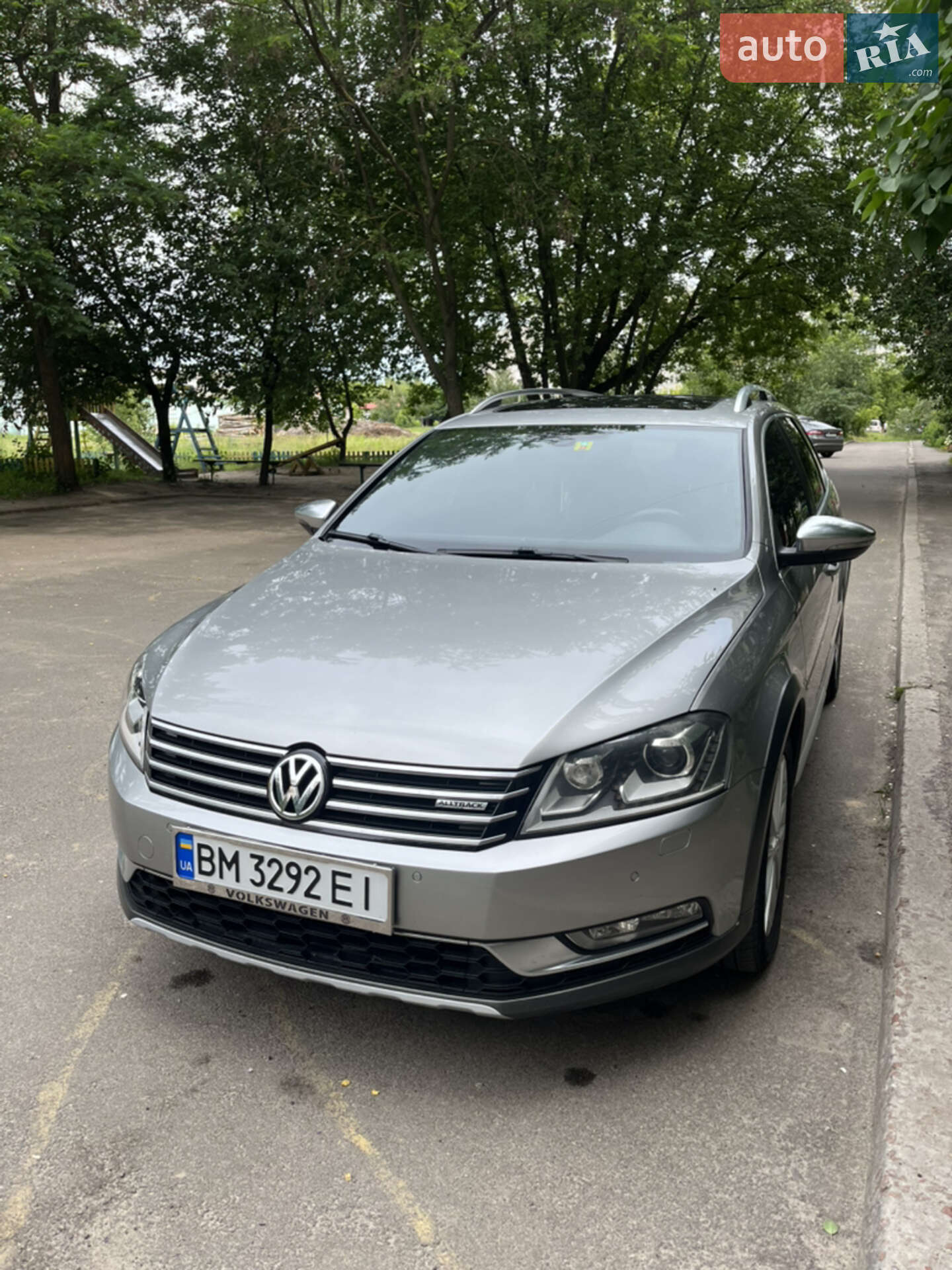 VOLKSWAGEN PASSAT 2013