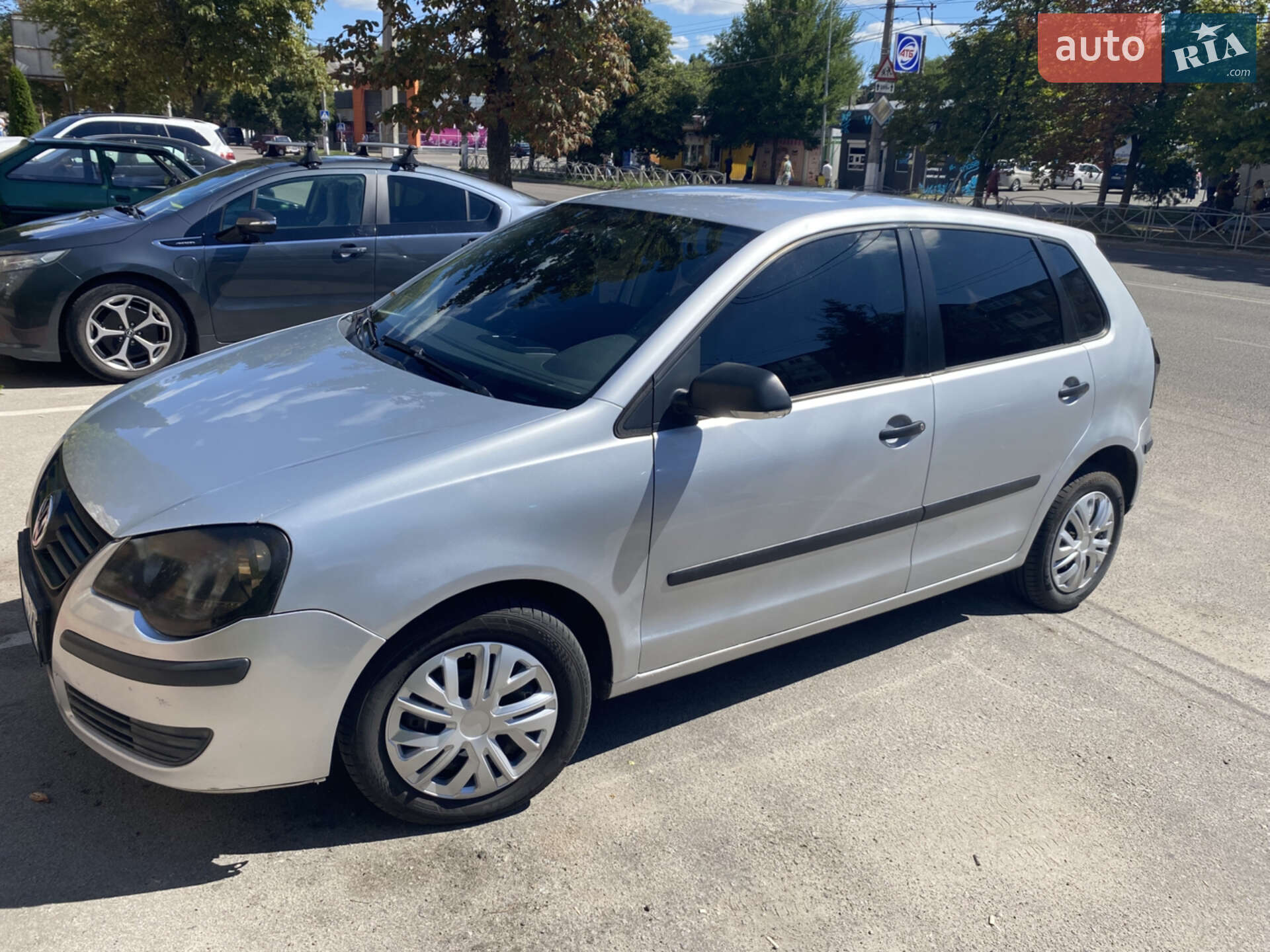 VOLKSWAGEN POLO 2005