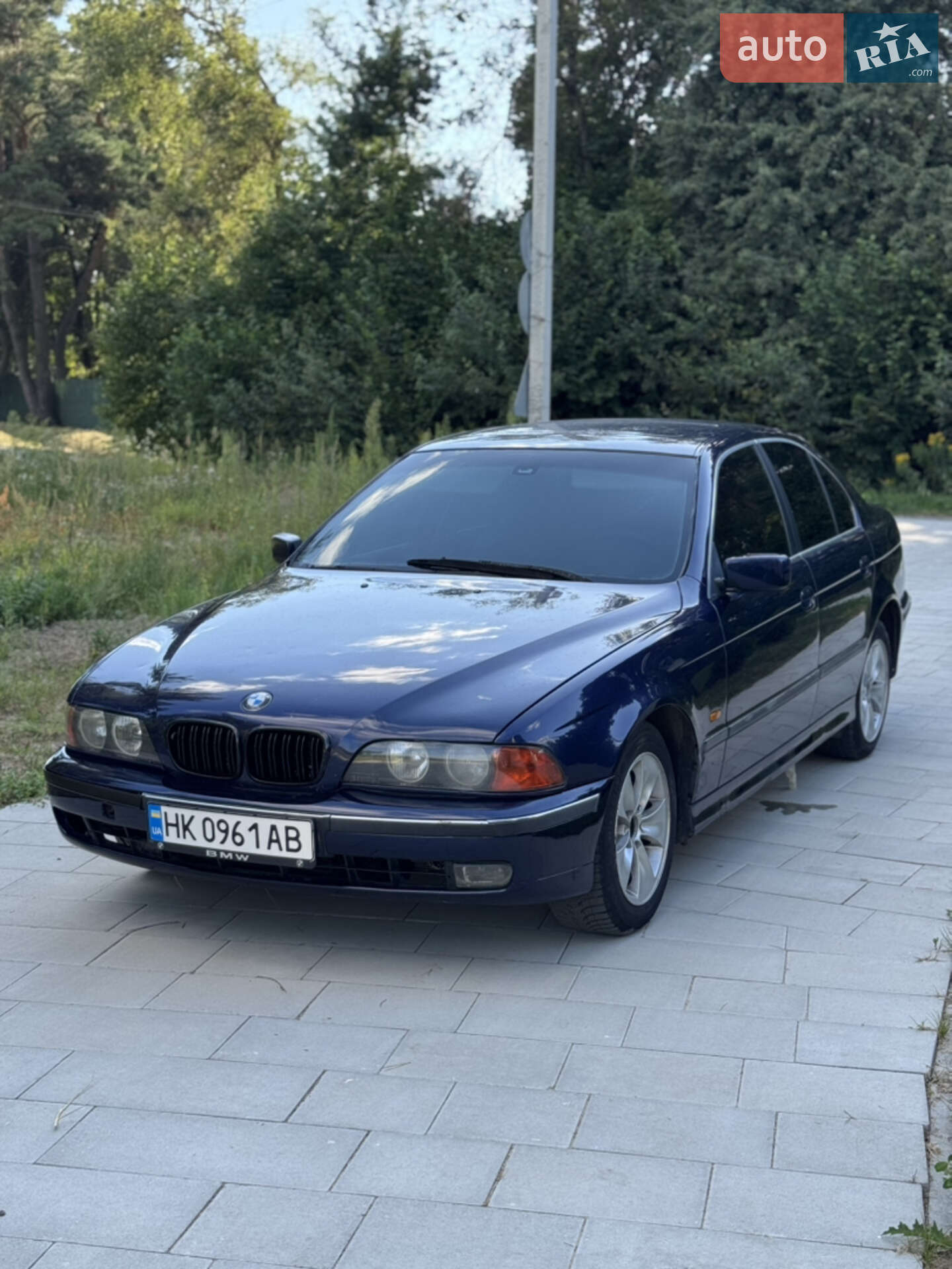 BMW 525 1997