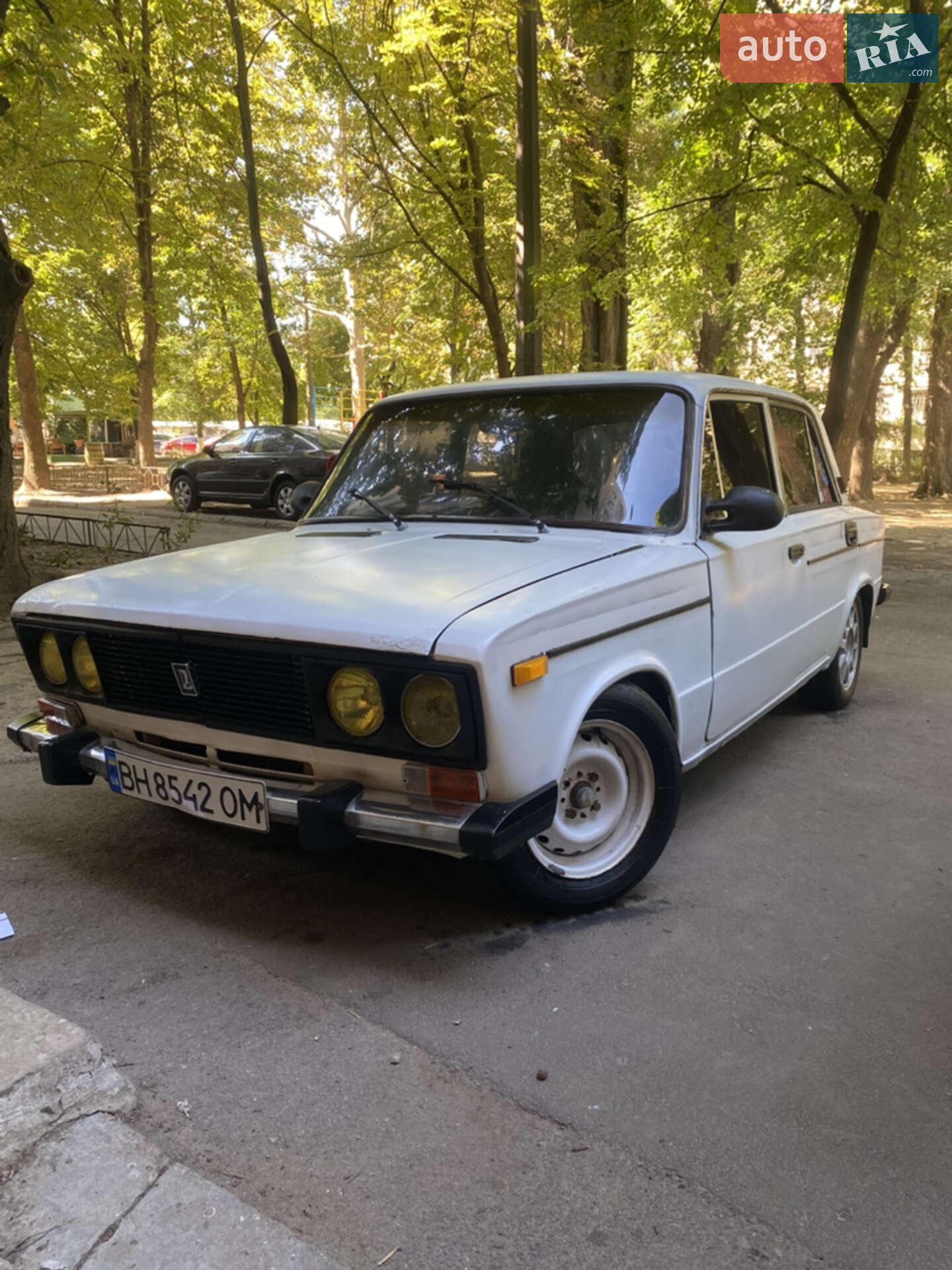 ВАЗ 21063 1986