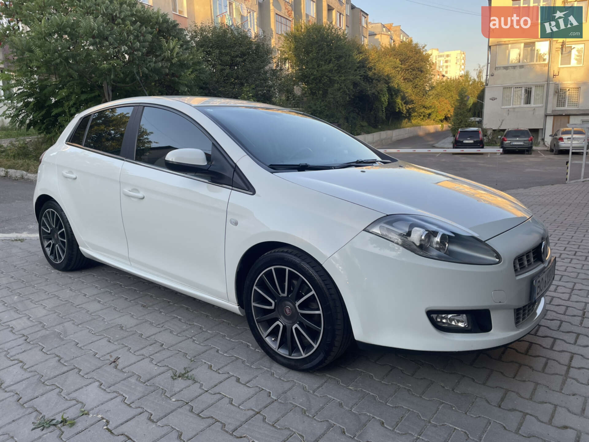 FIAT BRAVO 2010