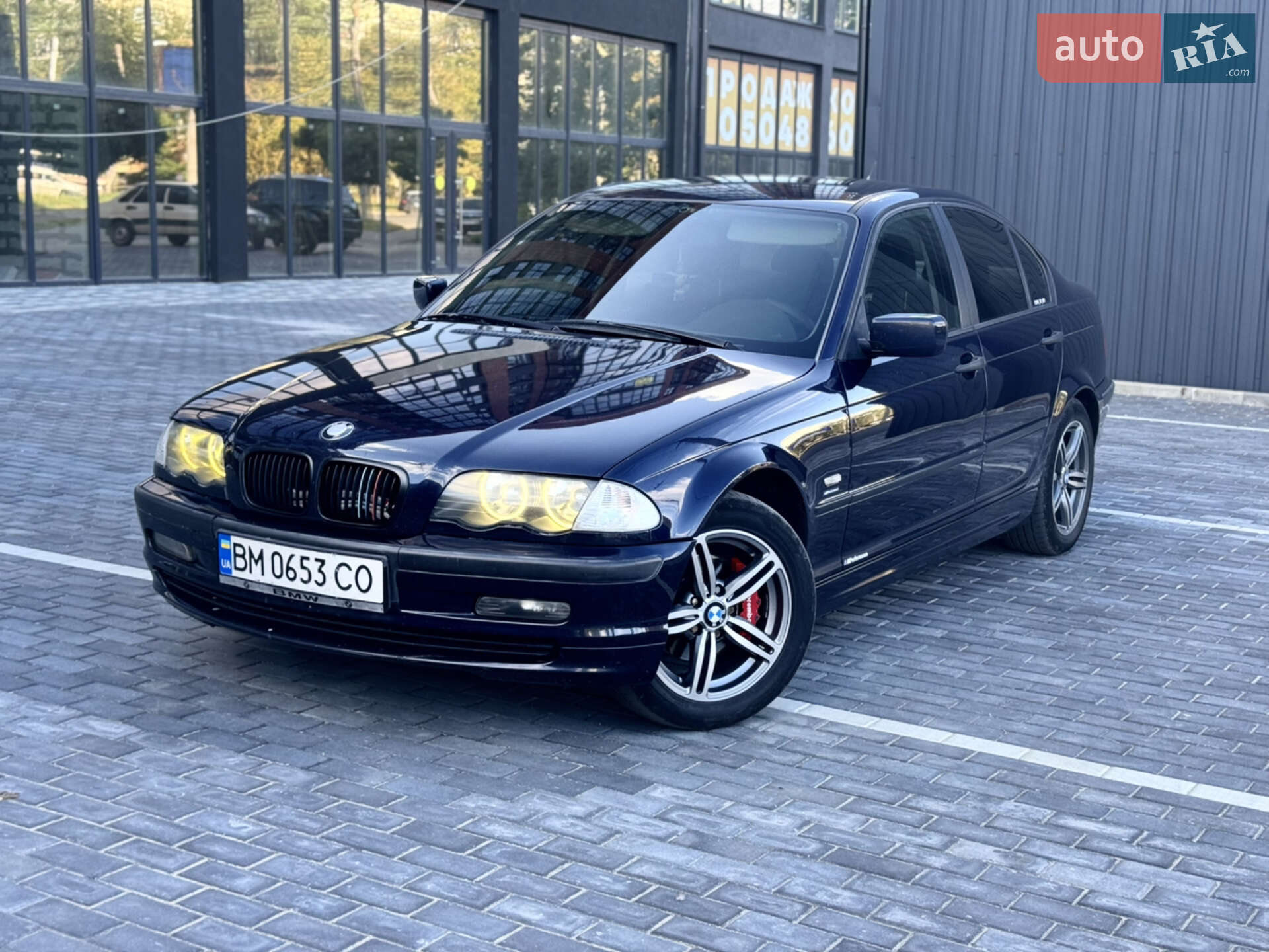 BMW 316I 2000