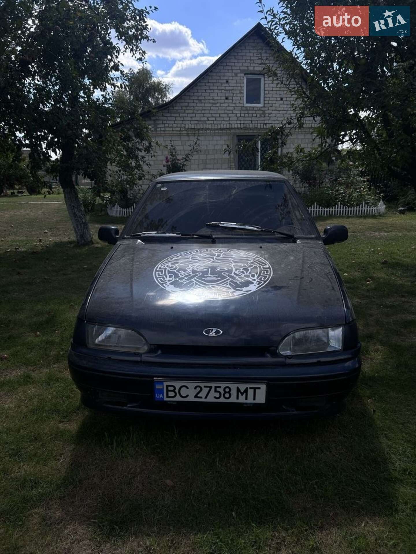 ВАЗ 21150-120-20 2006