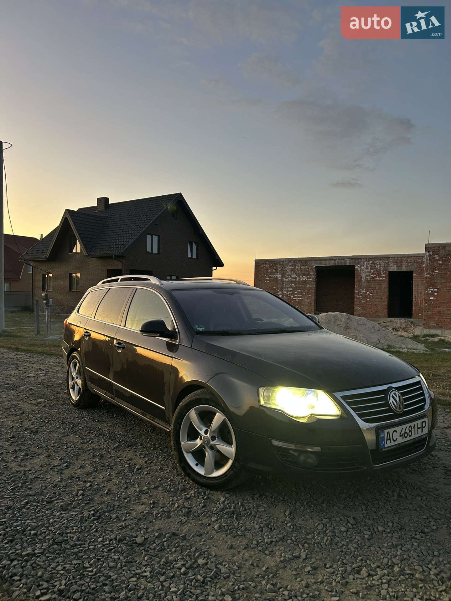 VOLKSWAGEN PASSAT 2007