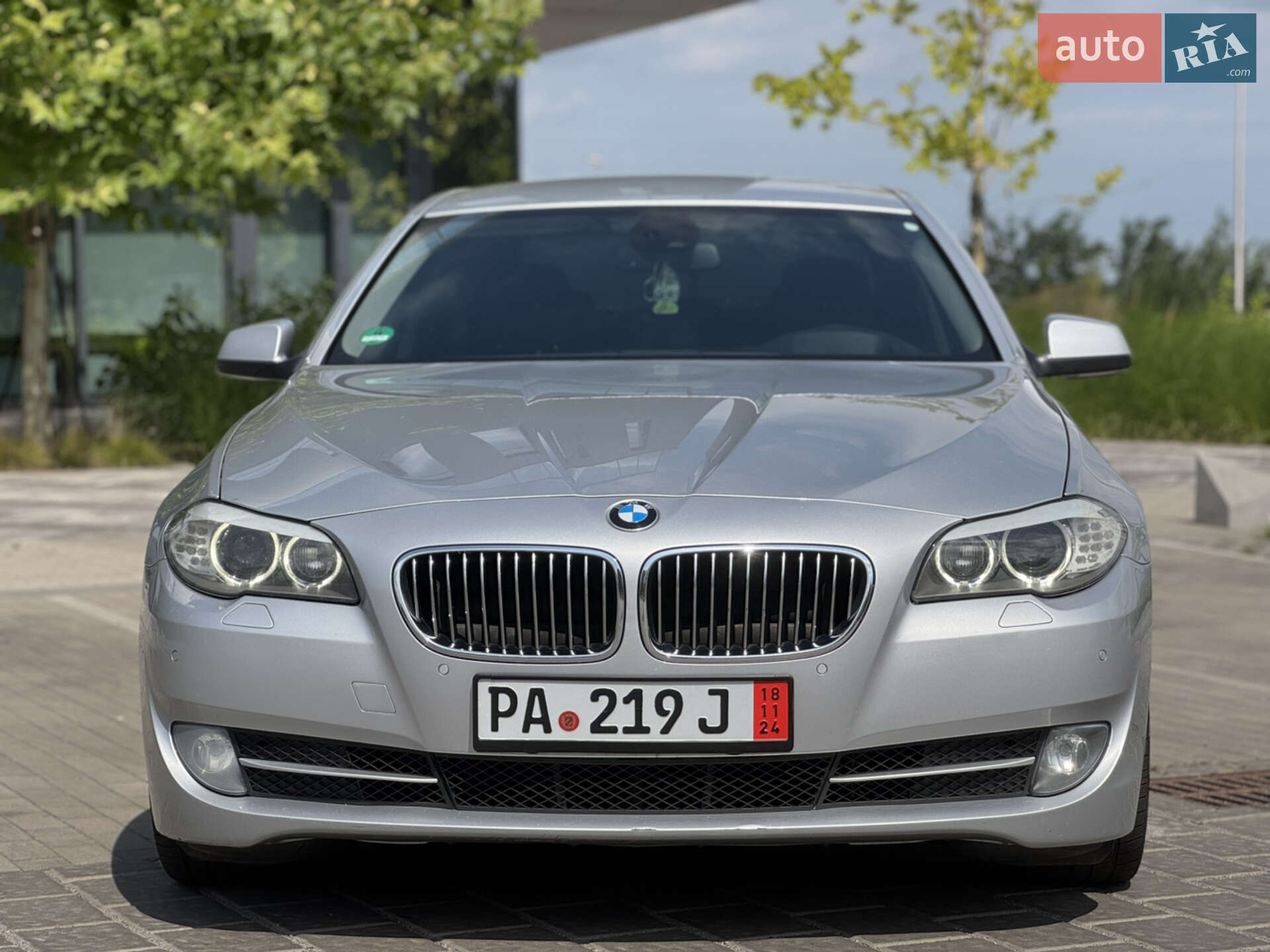 BMW 520D 2011
