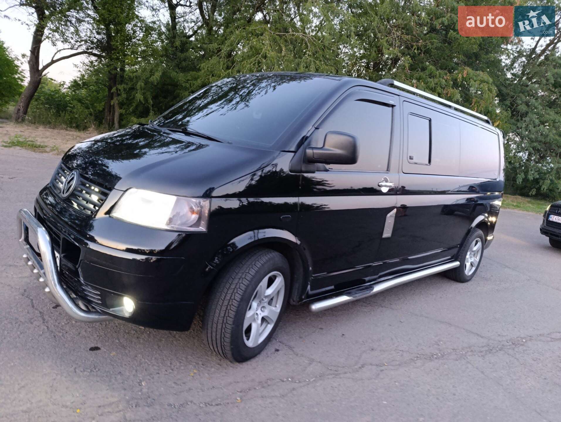 VOLKSWAGEN TRANSPORTER 2004