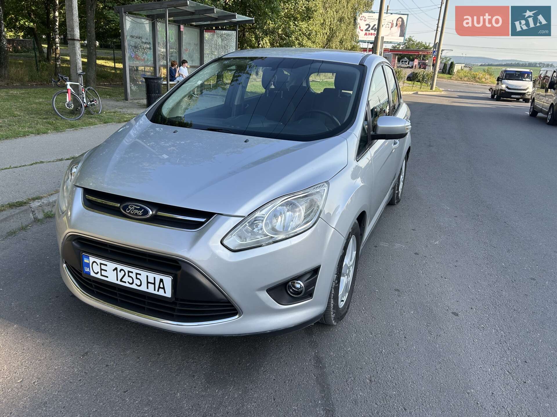FORD C-MAX 2012