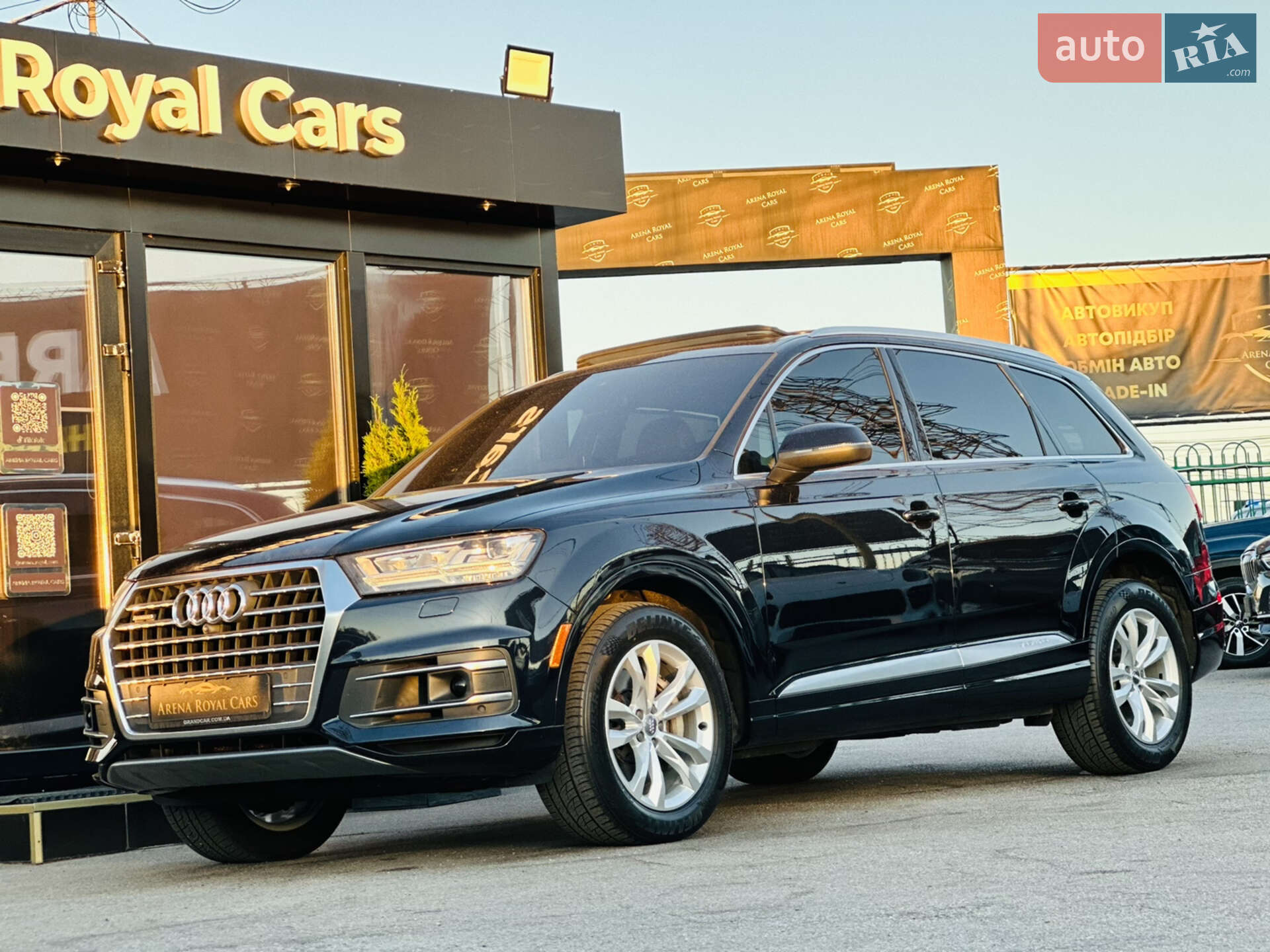 AUDI Q7