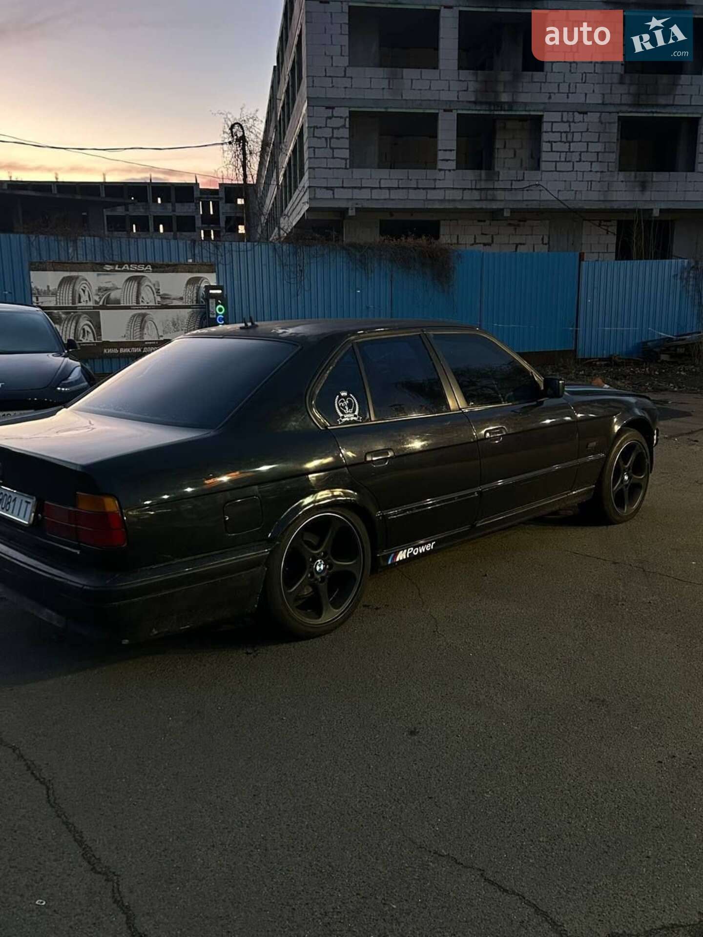 BMW 535 1990