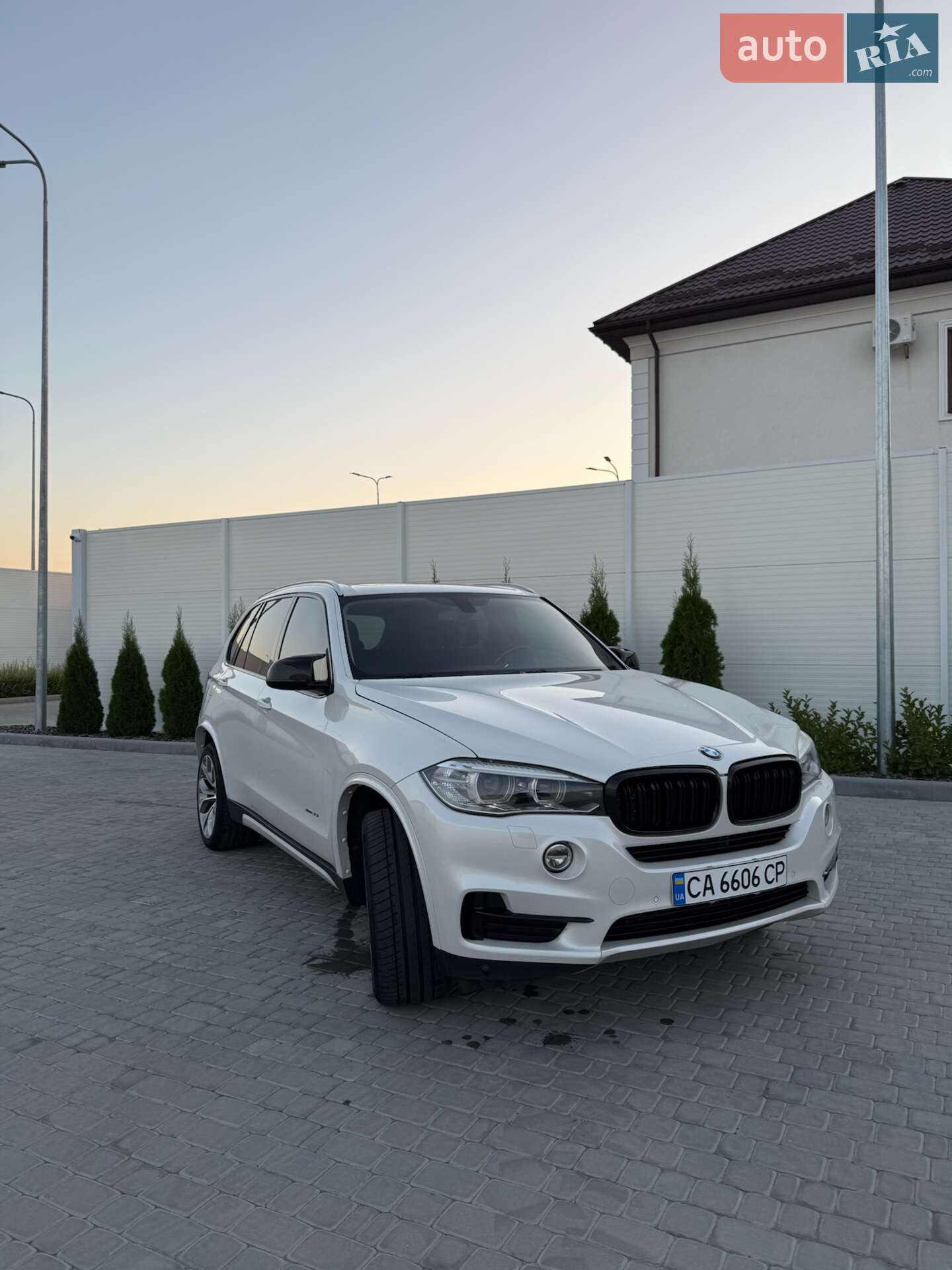 BMW X5