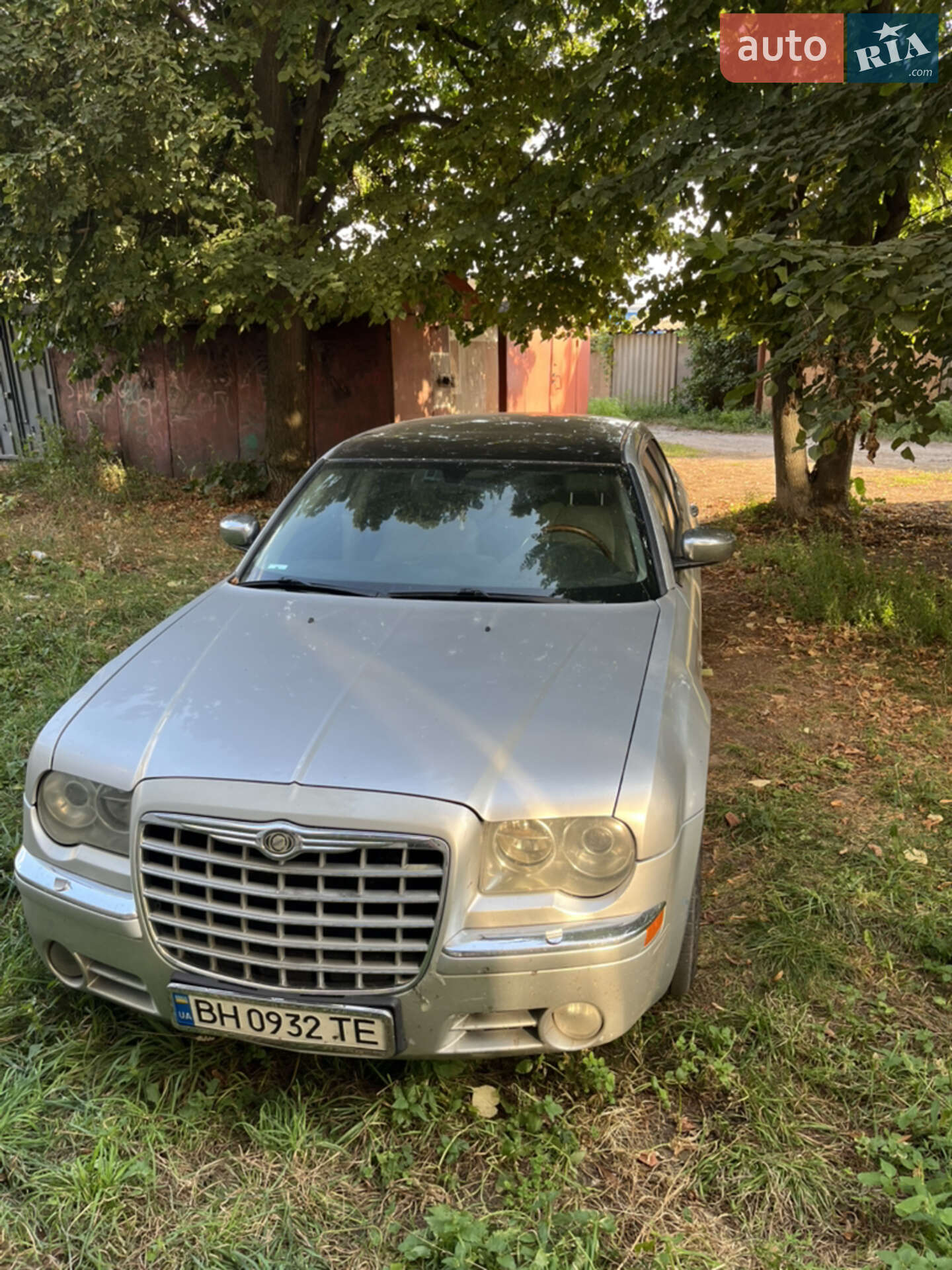 CHRYSLER 300C 2005