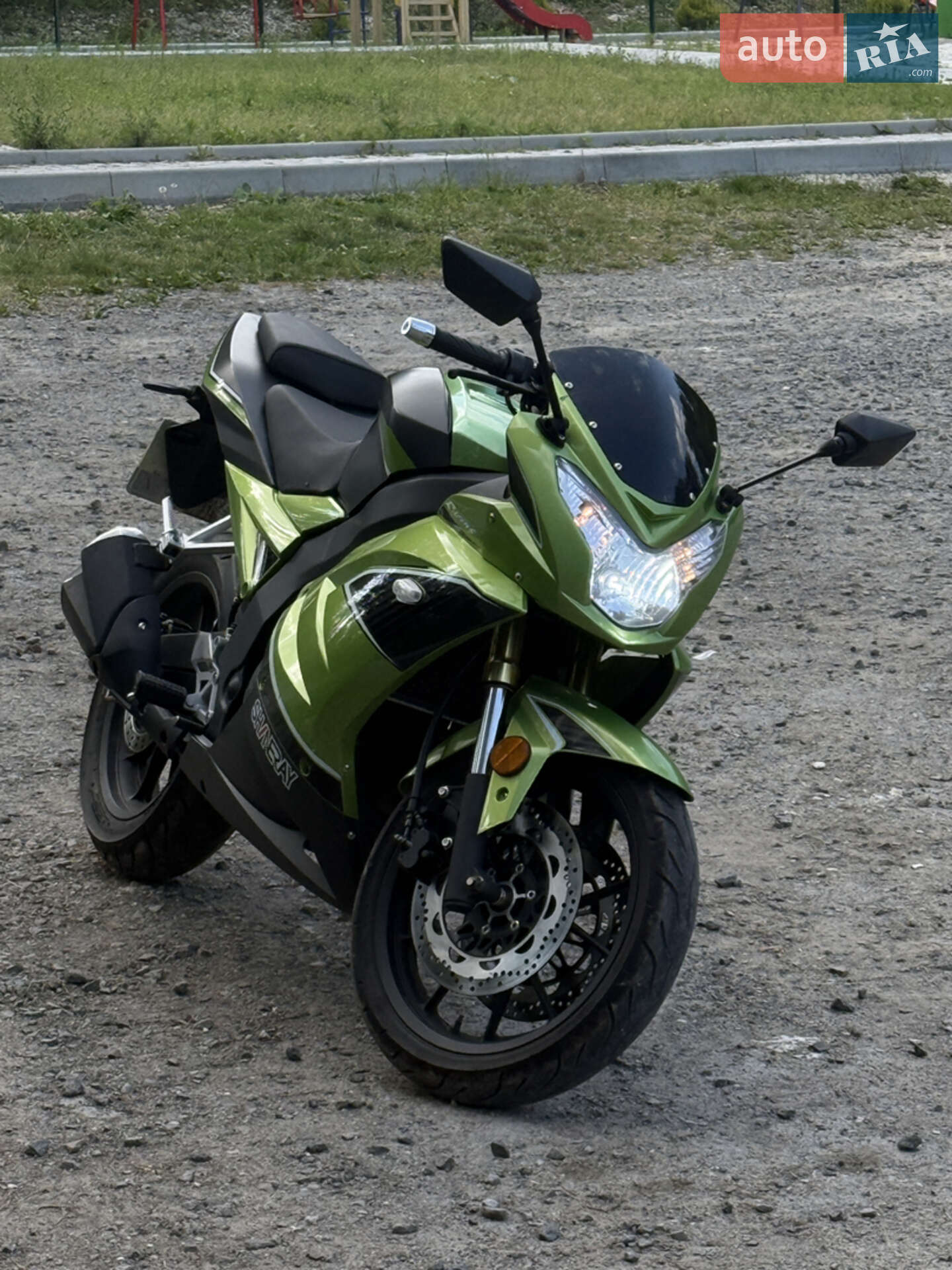 SHINERAY XY250-3A 2020