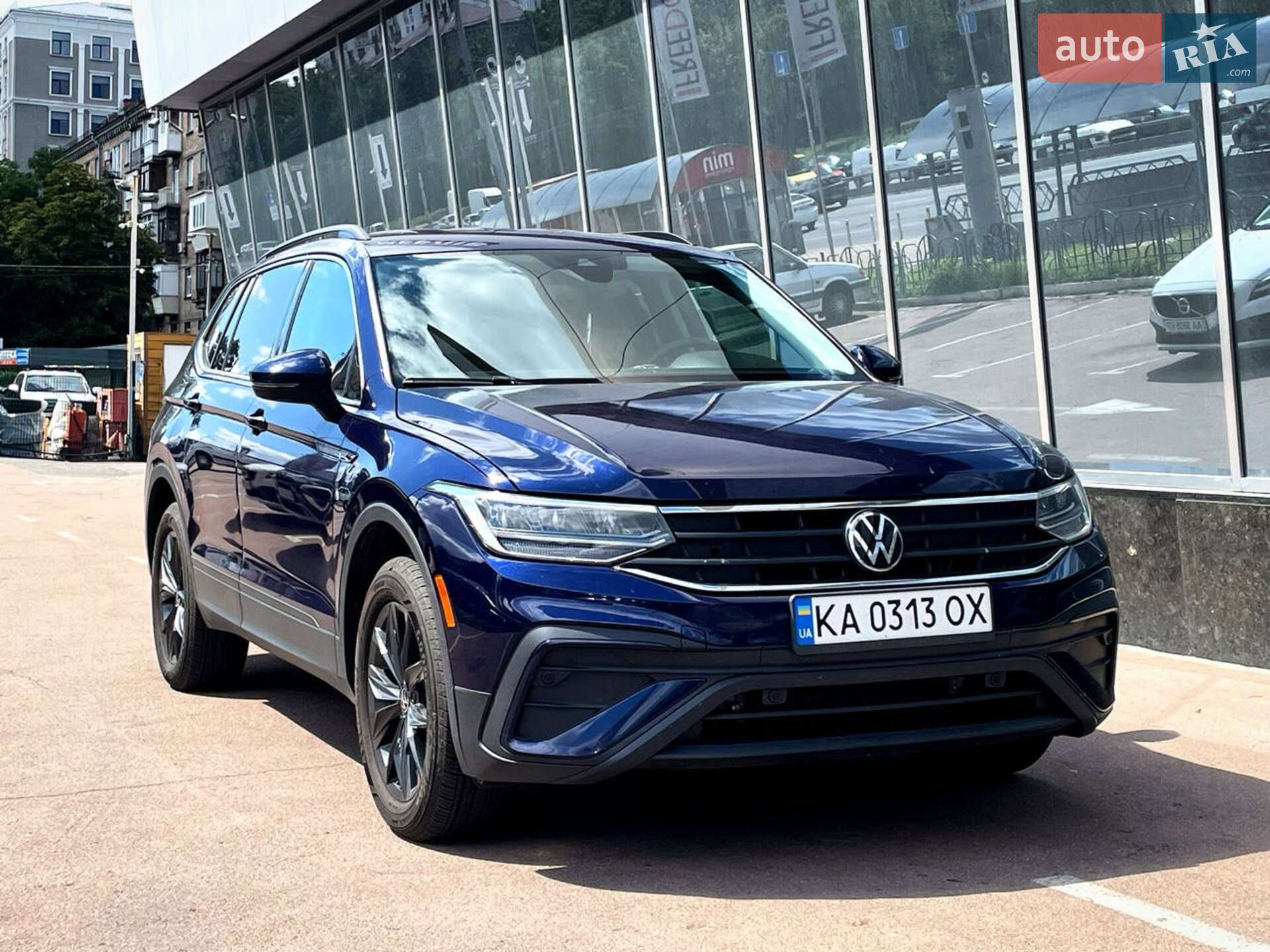 VOLKSWAGEN TIGUAN 2024