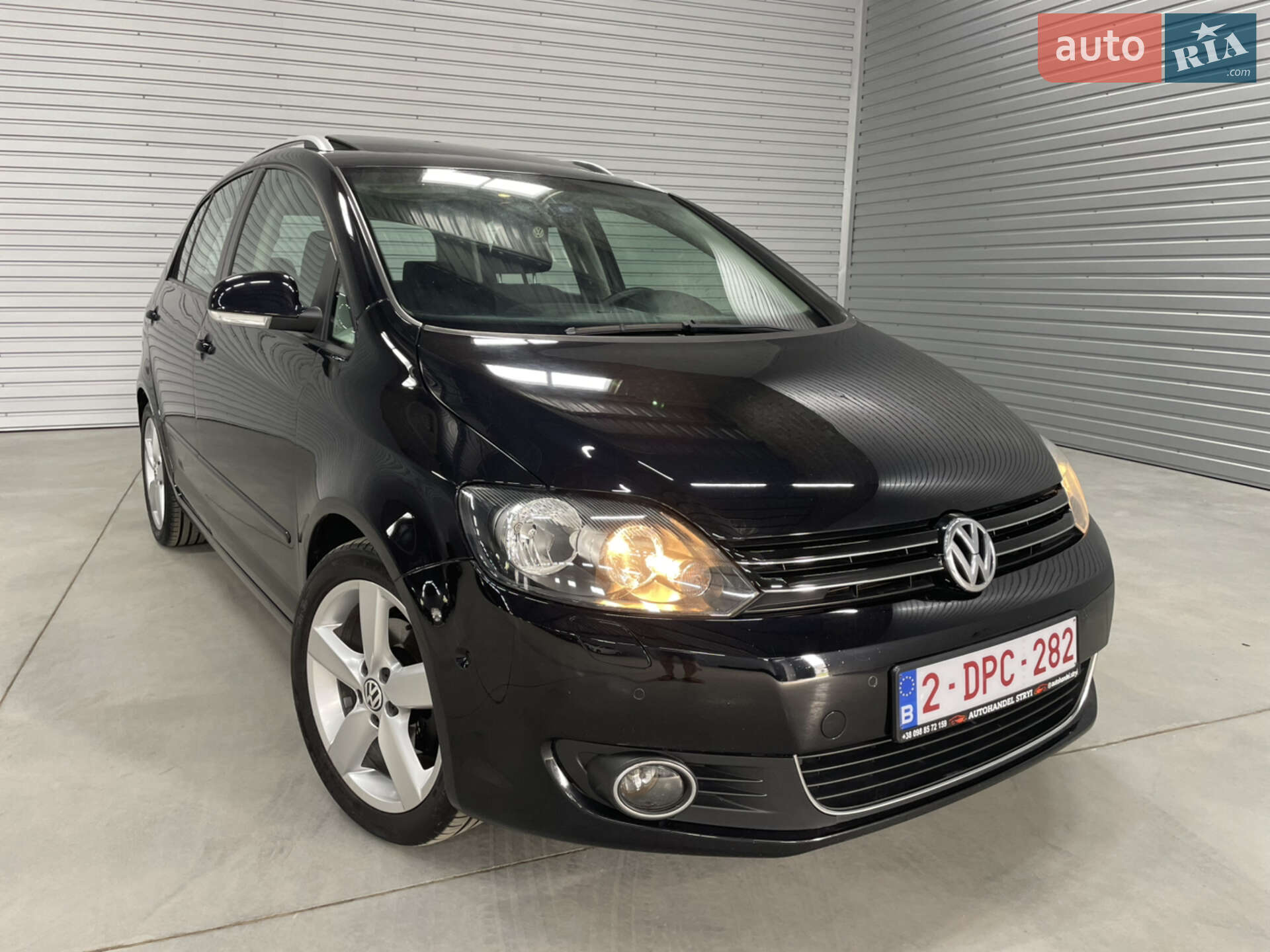 VOLKSWAGEN GOLF PLUS 2011