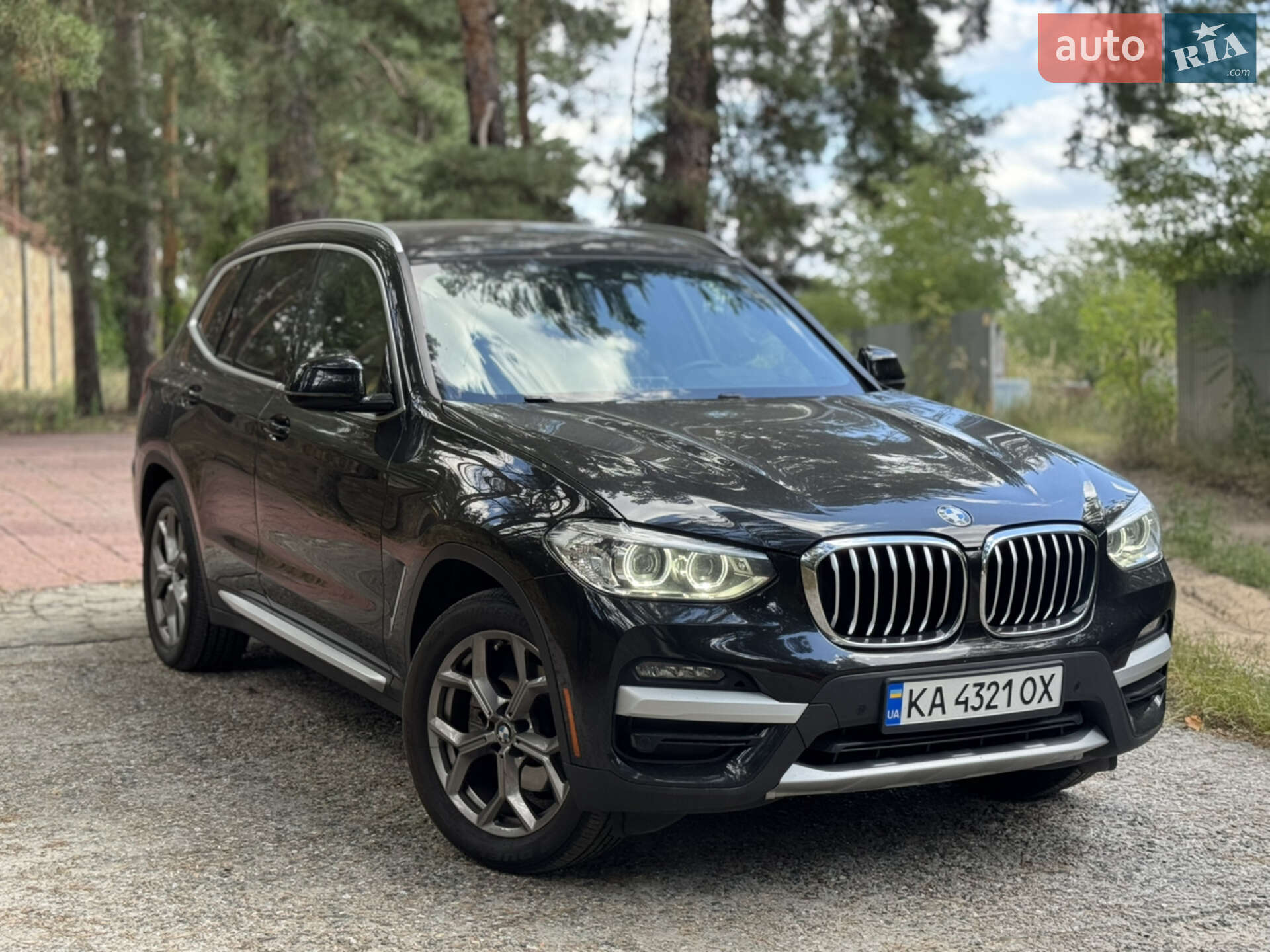 BMW X3 2020