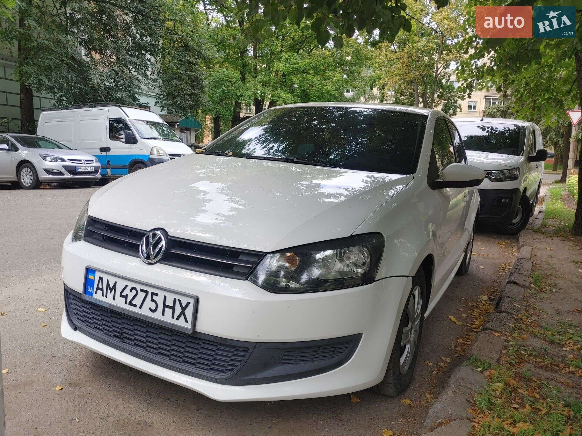 VOLKSWAGEN POLO 2010