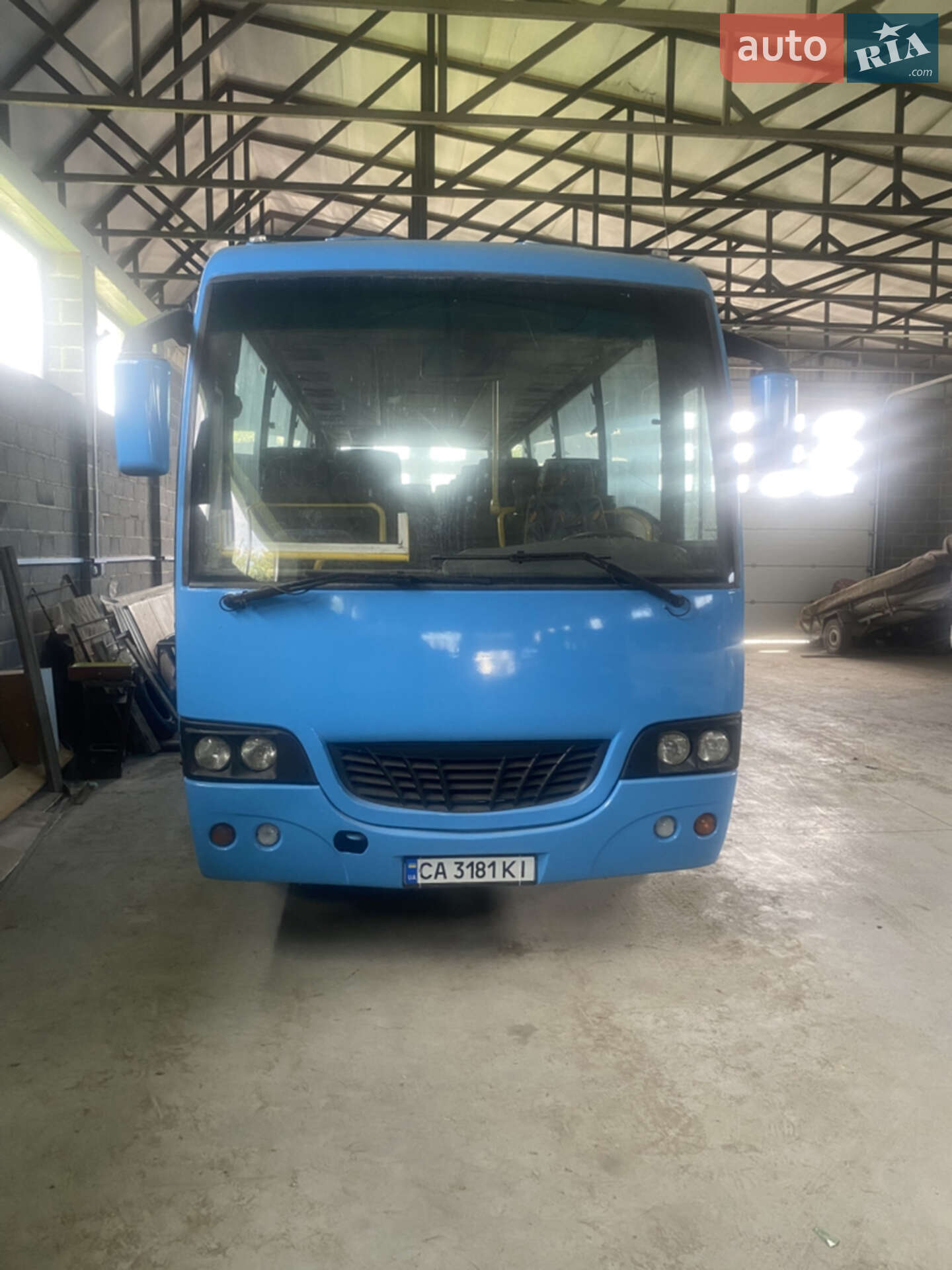 ISUZU TURQUOISE