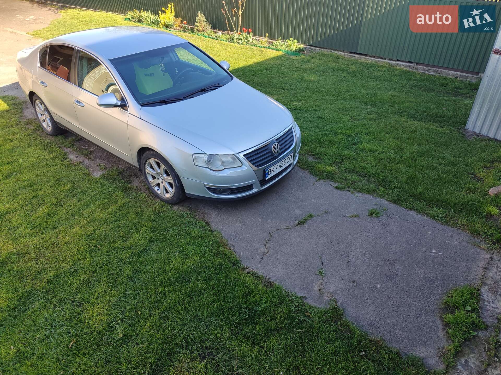 VOLKSWAGEN PASSAT 2006
