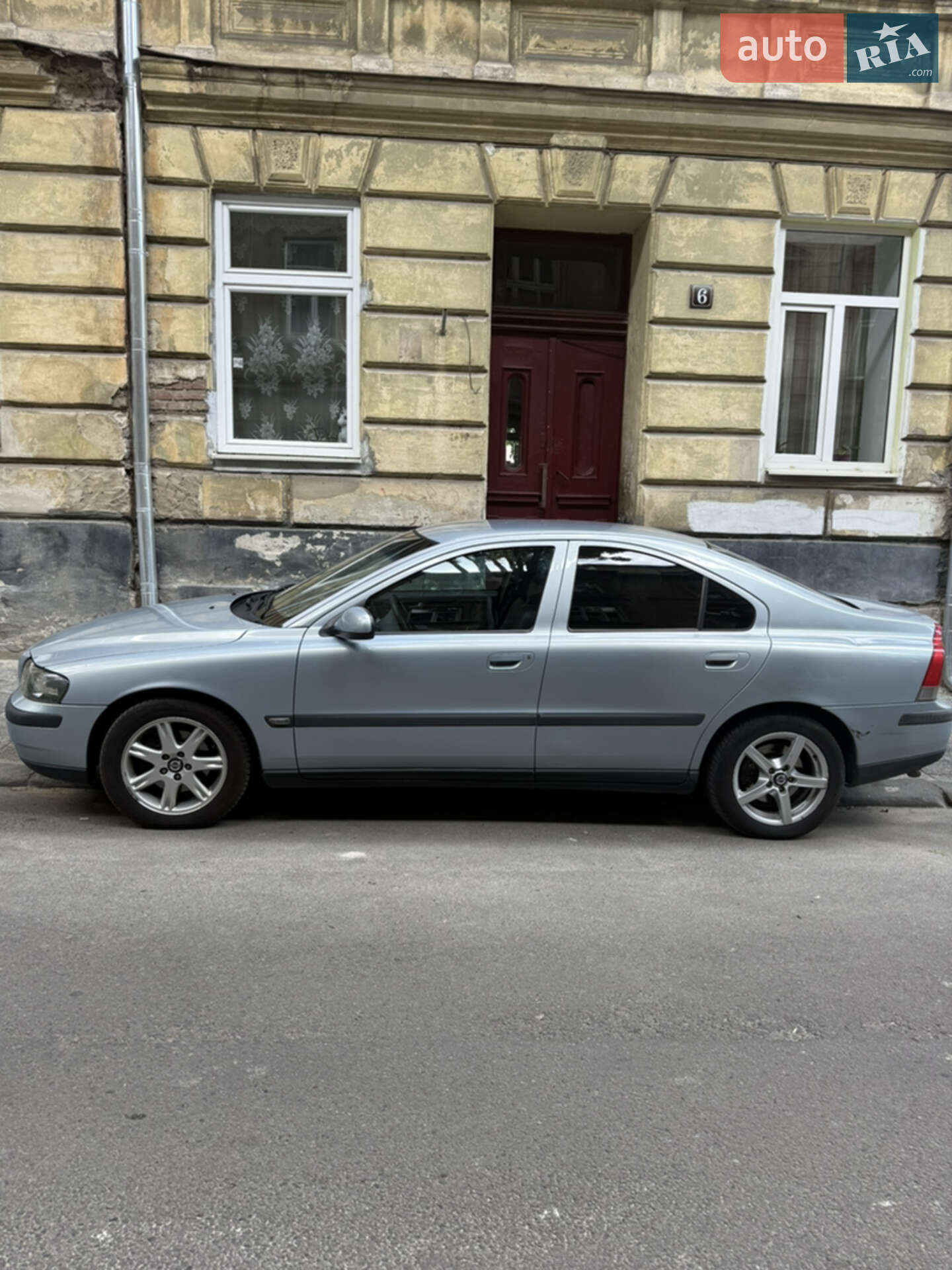 VOLVO S60 2003