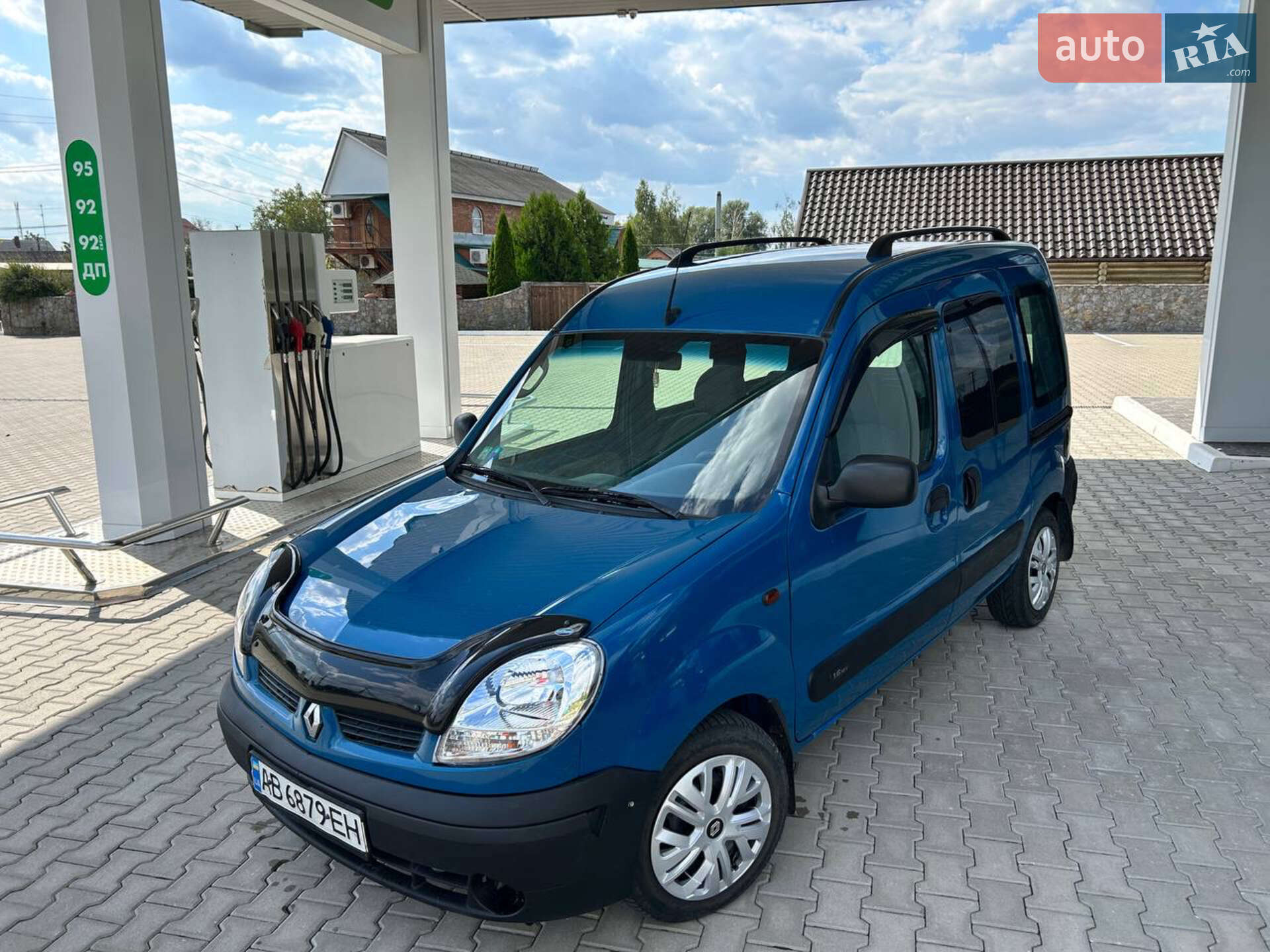 RENAULT KANGOO 2003
