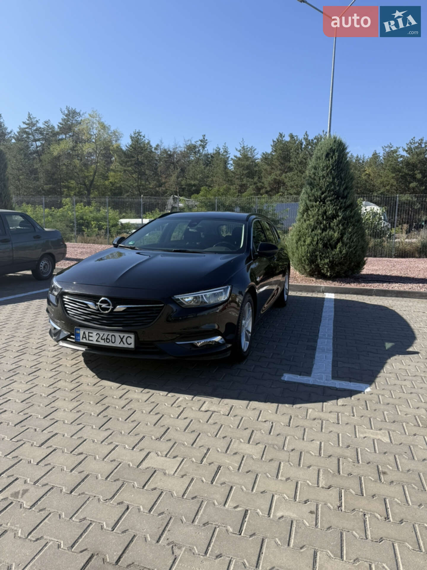 Opel Insignia 2018