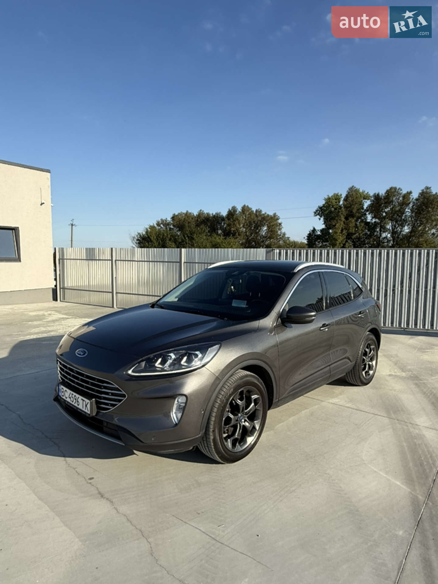 FORD KUGA 2020