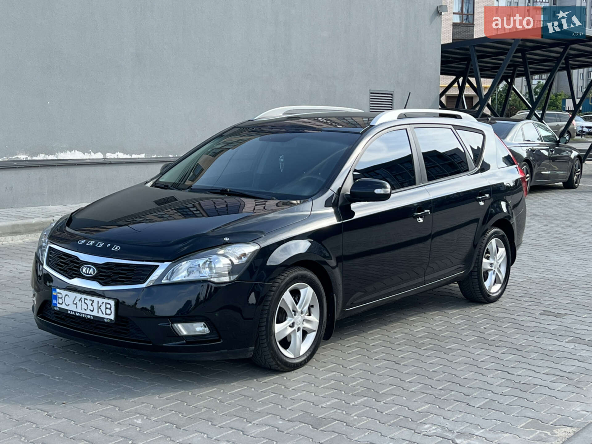 Kia Ceed 2010