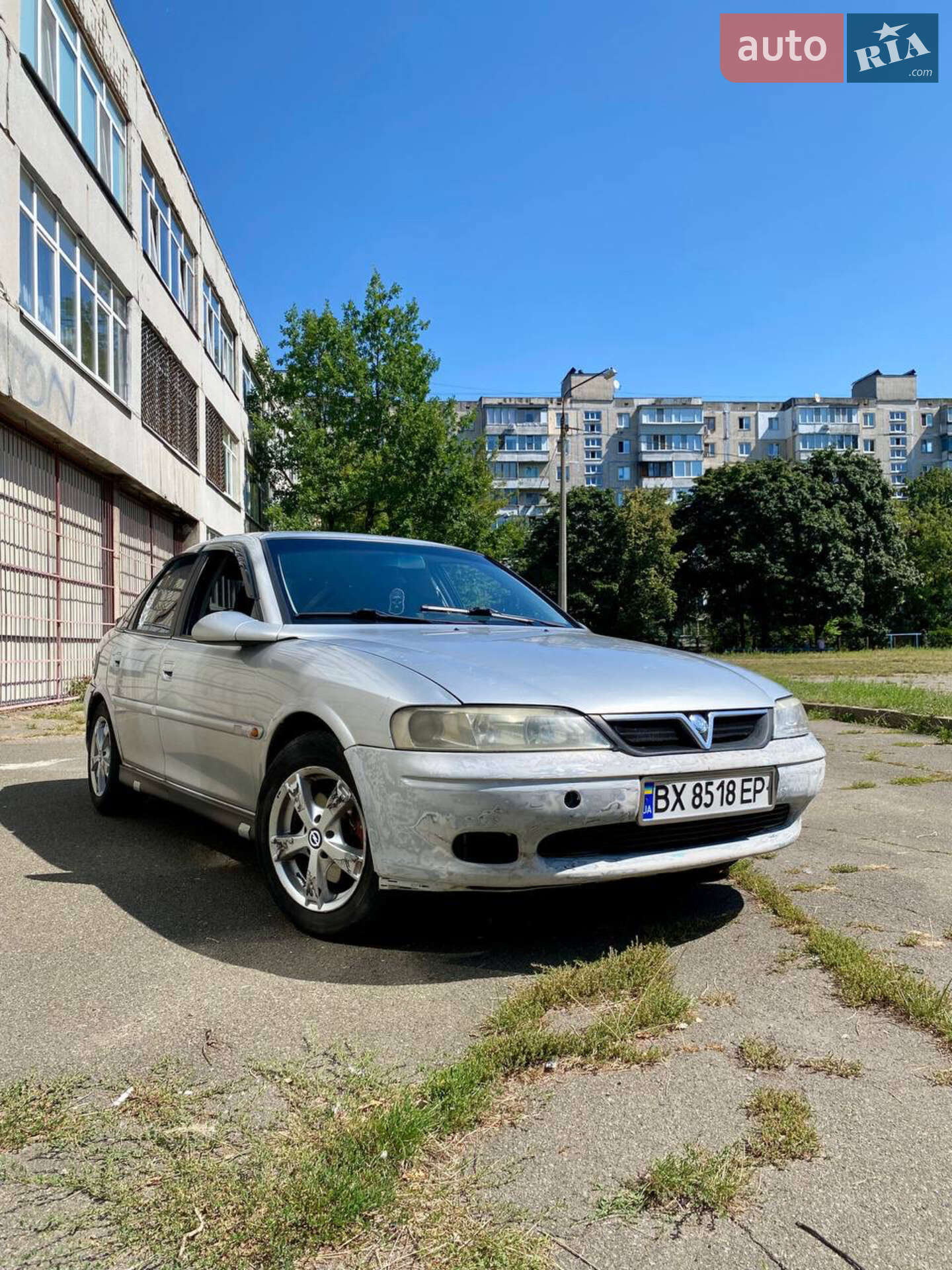 OPEL VECTRA 1999