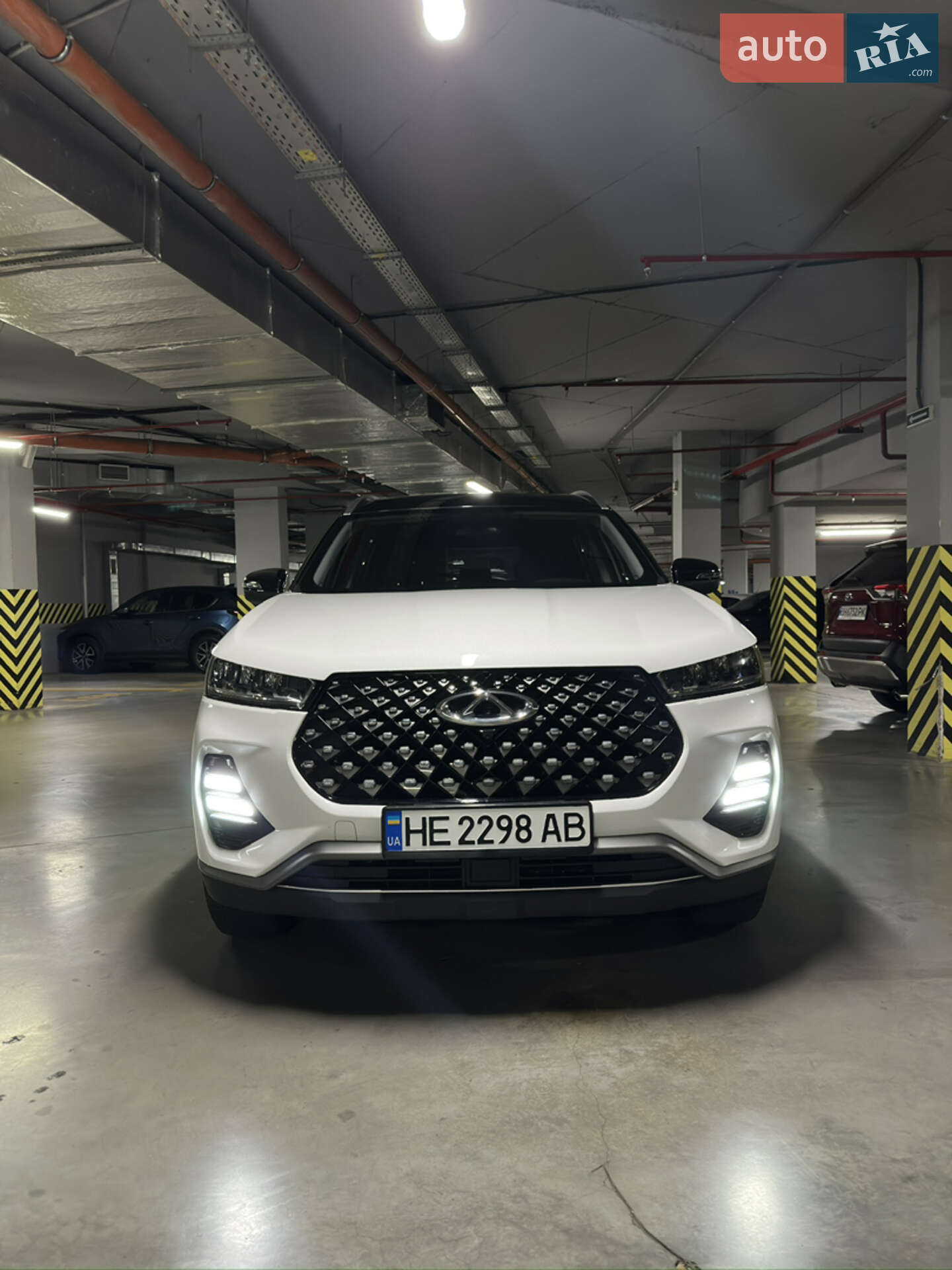 CHERY TIGGO 7 PRO 2021