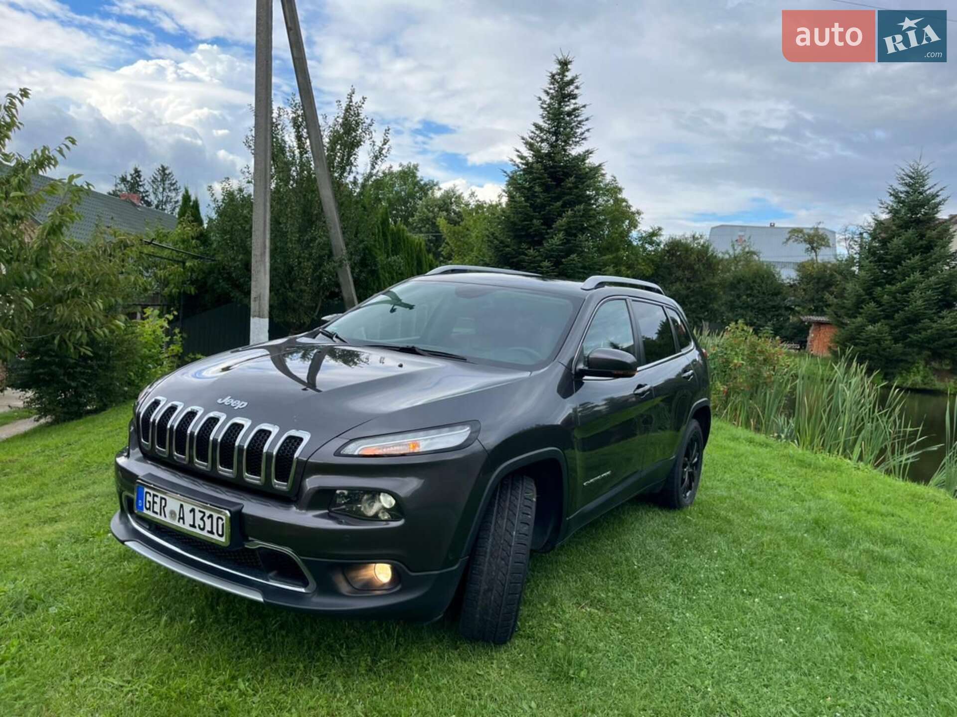 JEEP CHEROKEE 2017