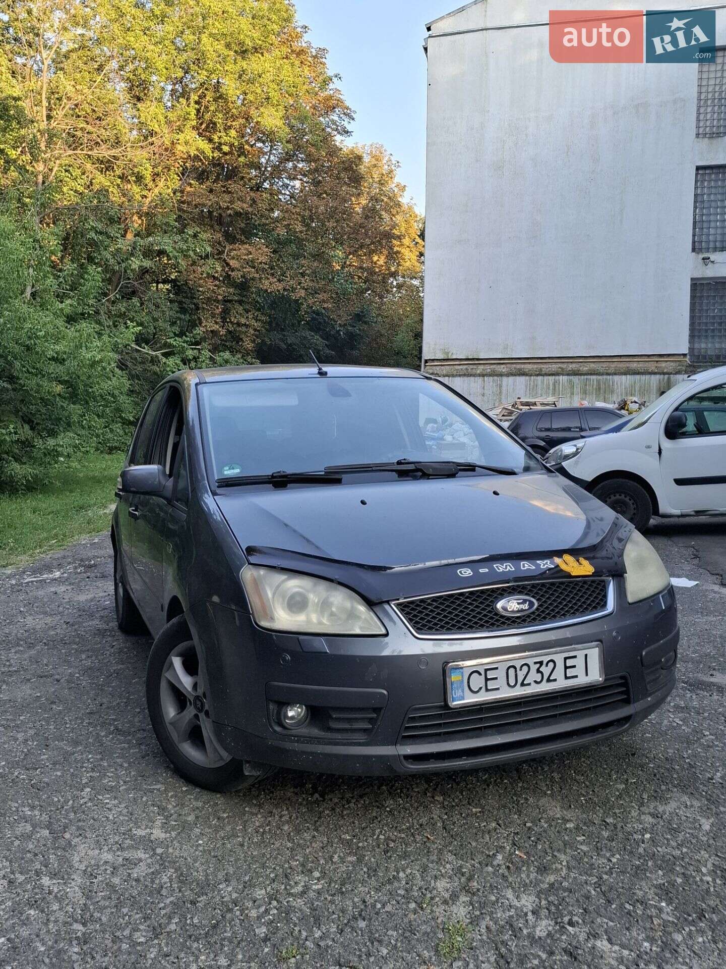 FORD C-MAX 2004