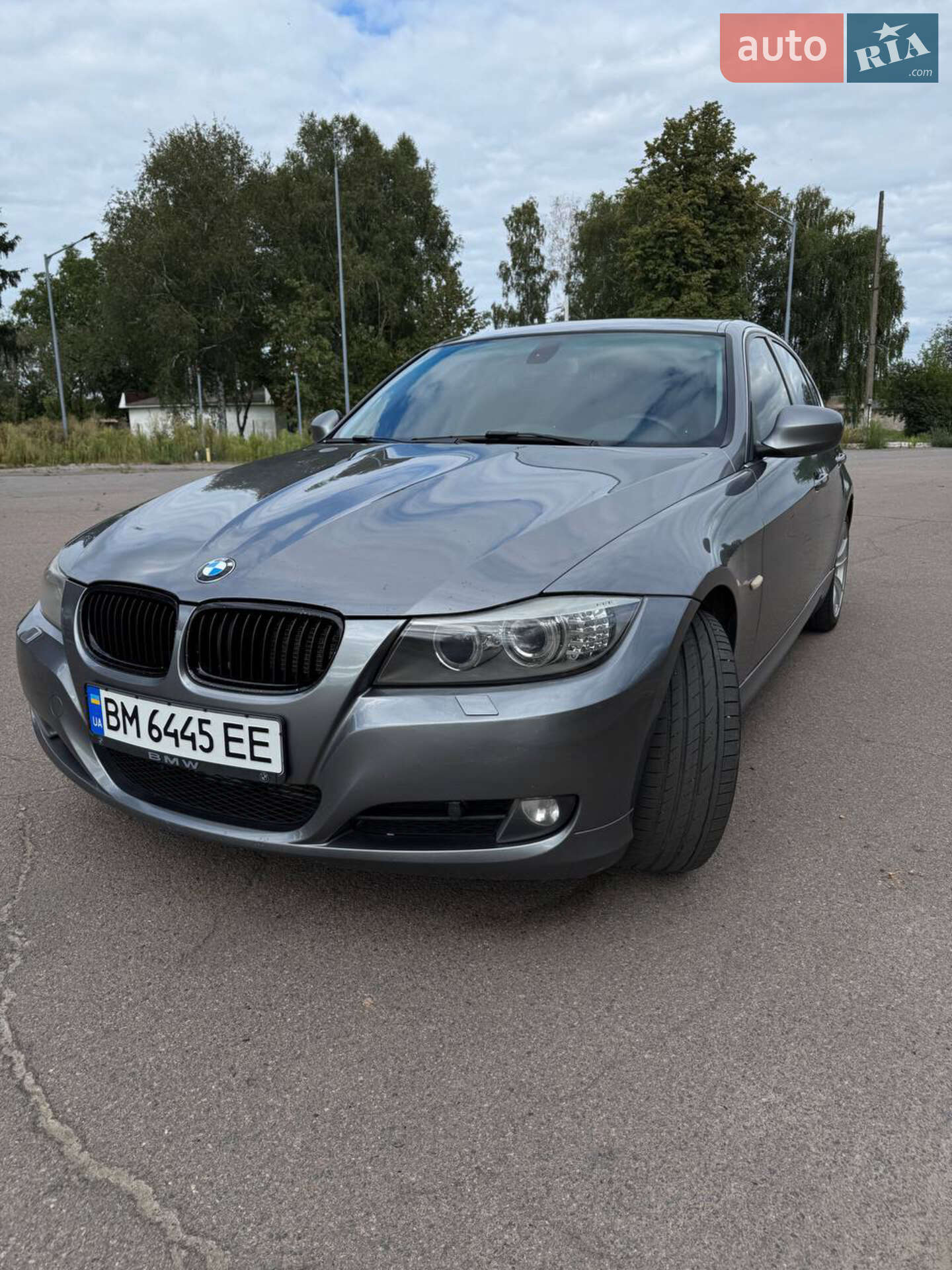 BMW 316D 2011