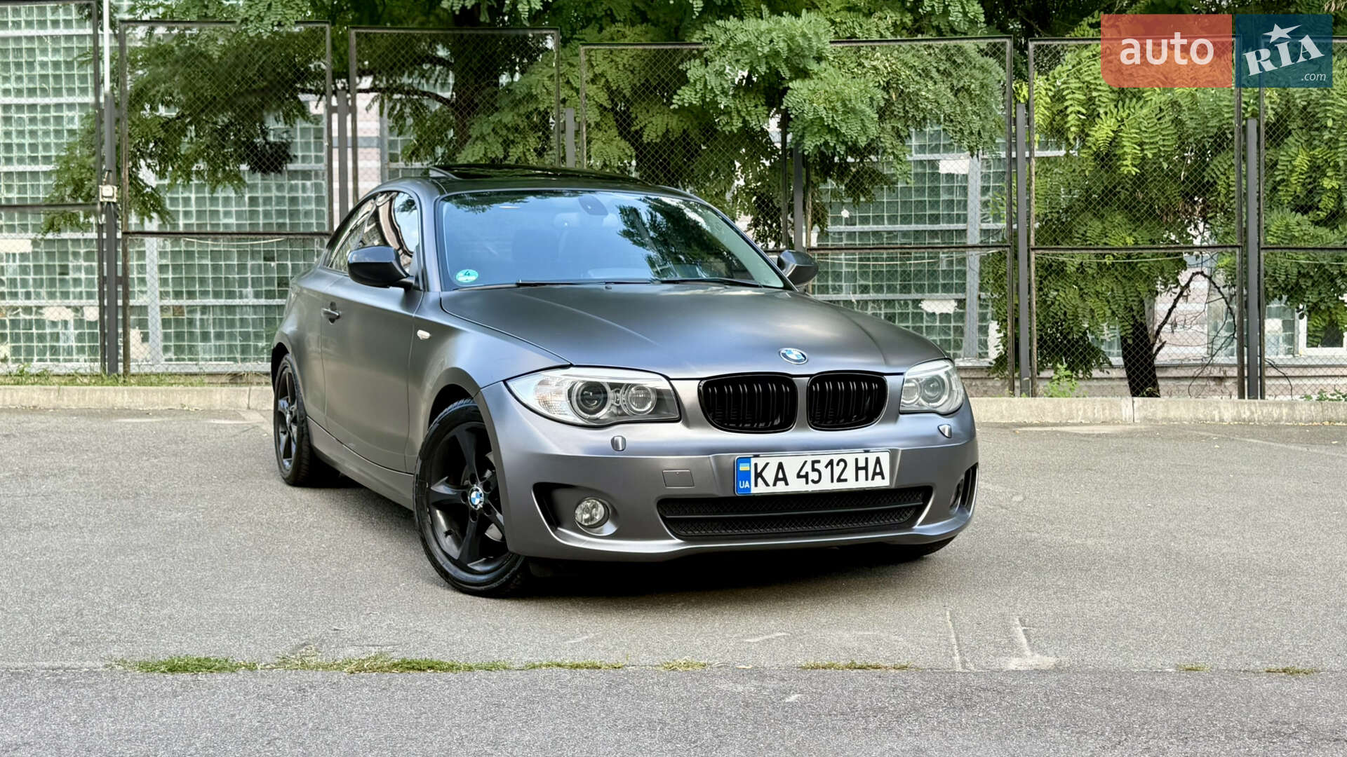 BMW 118D 2011