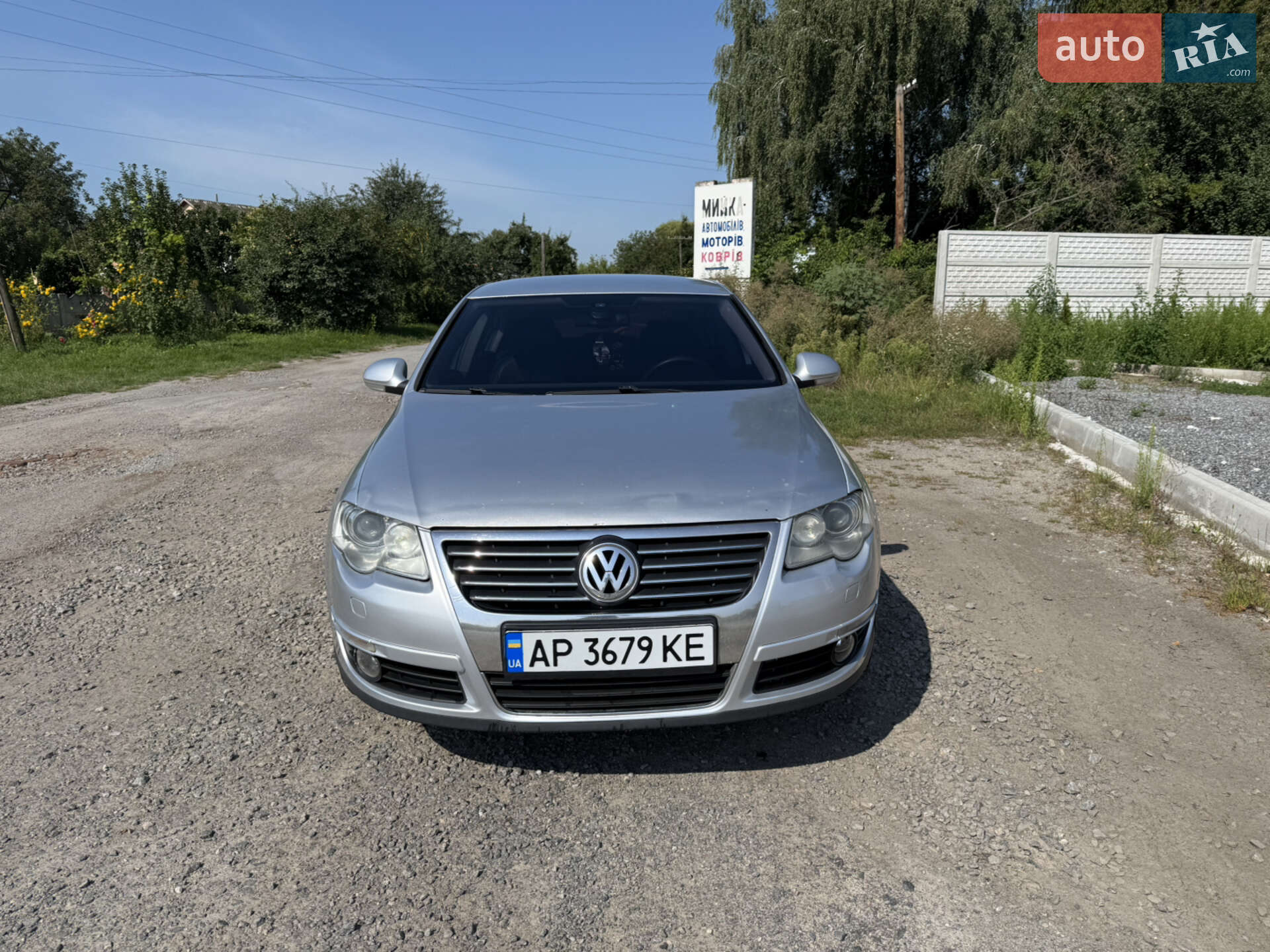 VOLKSWAGEN PASSAT 2005