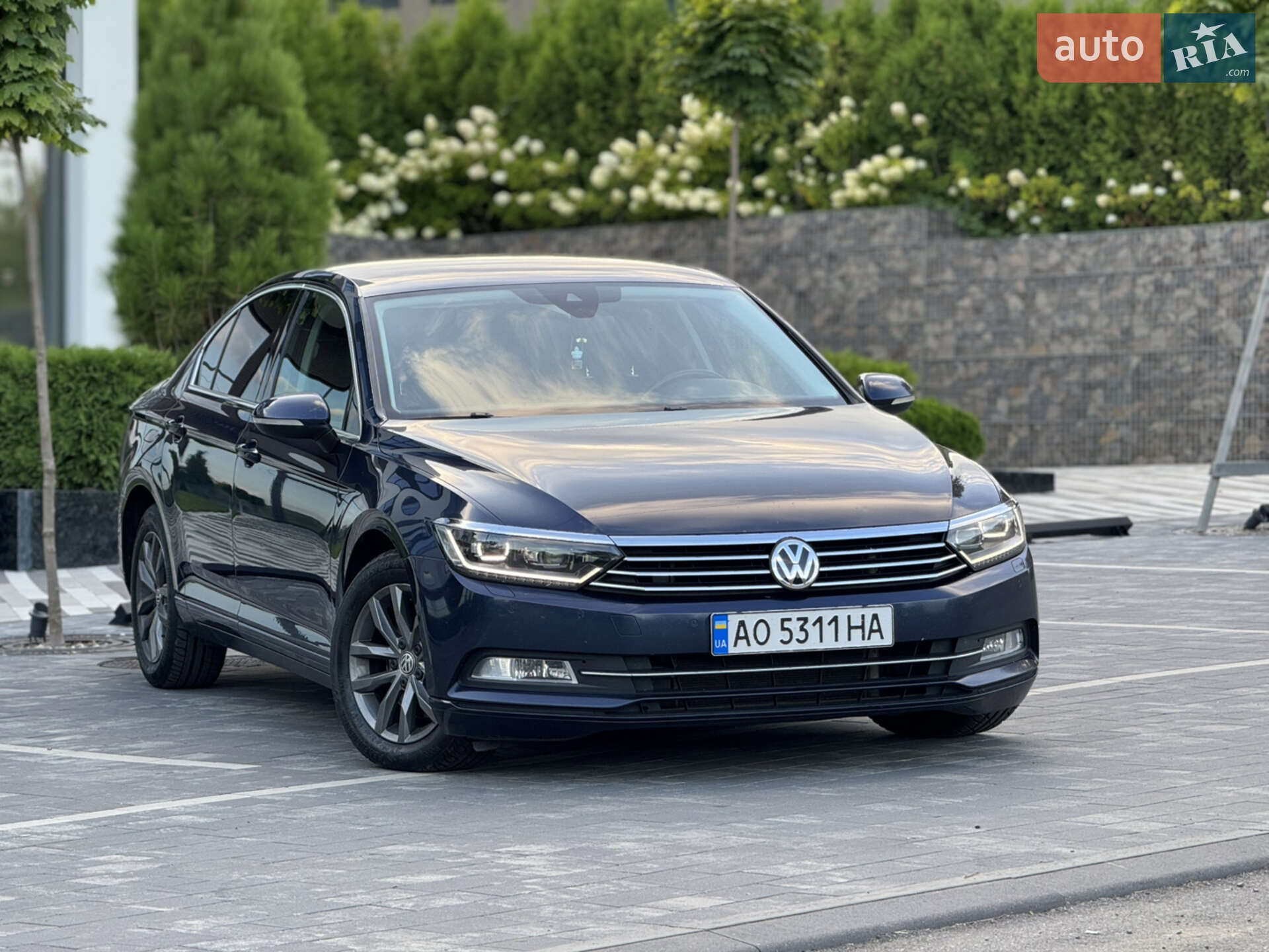VOLKSWAGEN PASSAT 2015