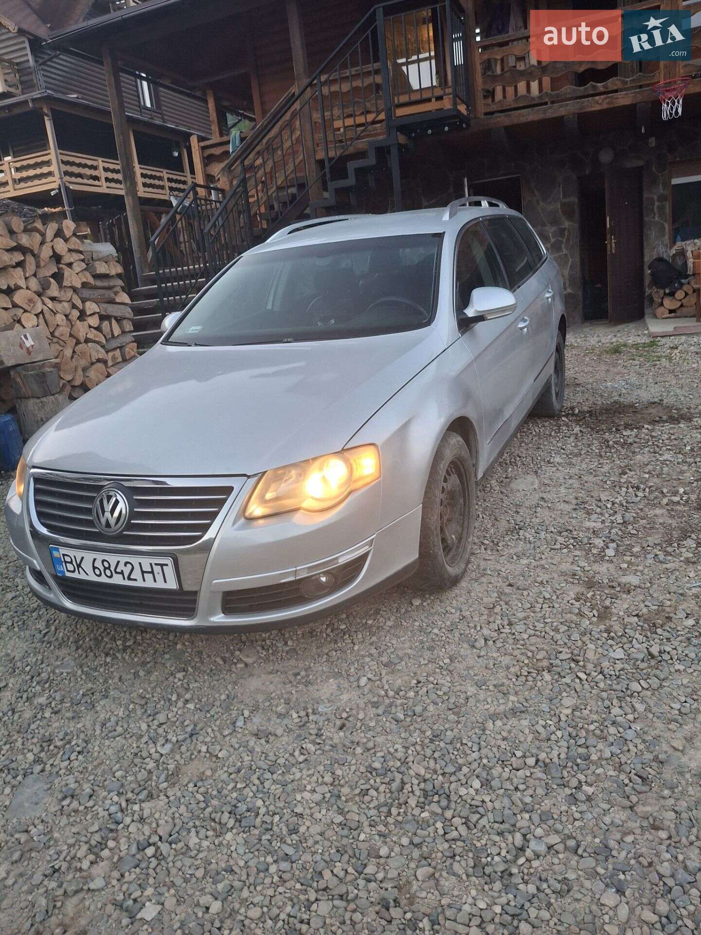 VOLKSWAGEN PASSAT 2005