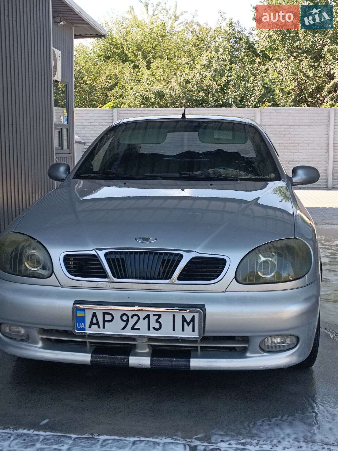 ЗАЗ LANOS 2004