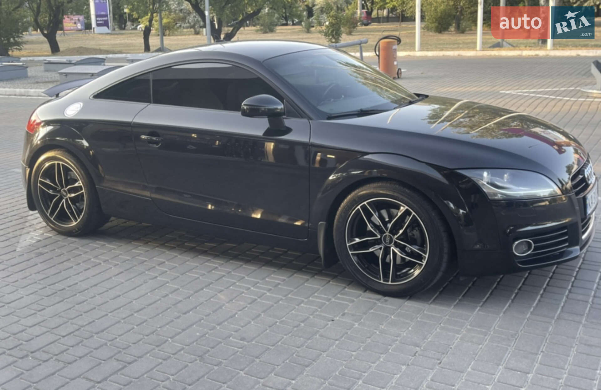 AUDI TT 2011