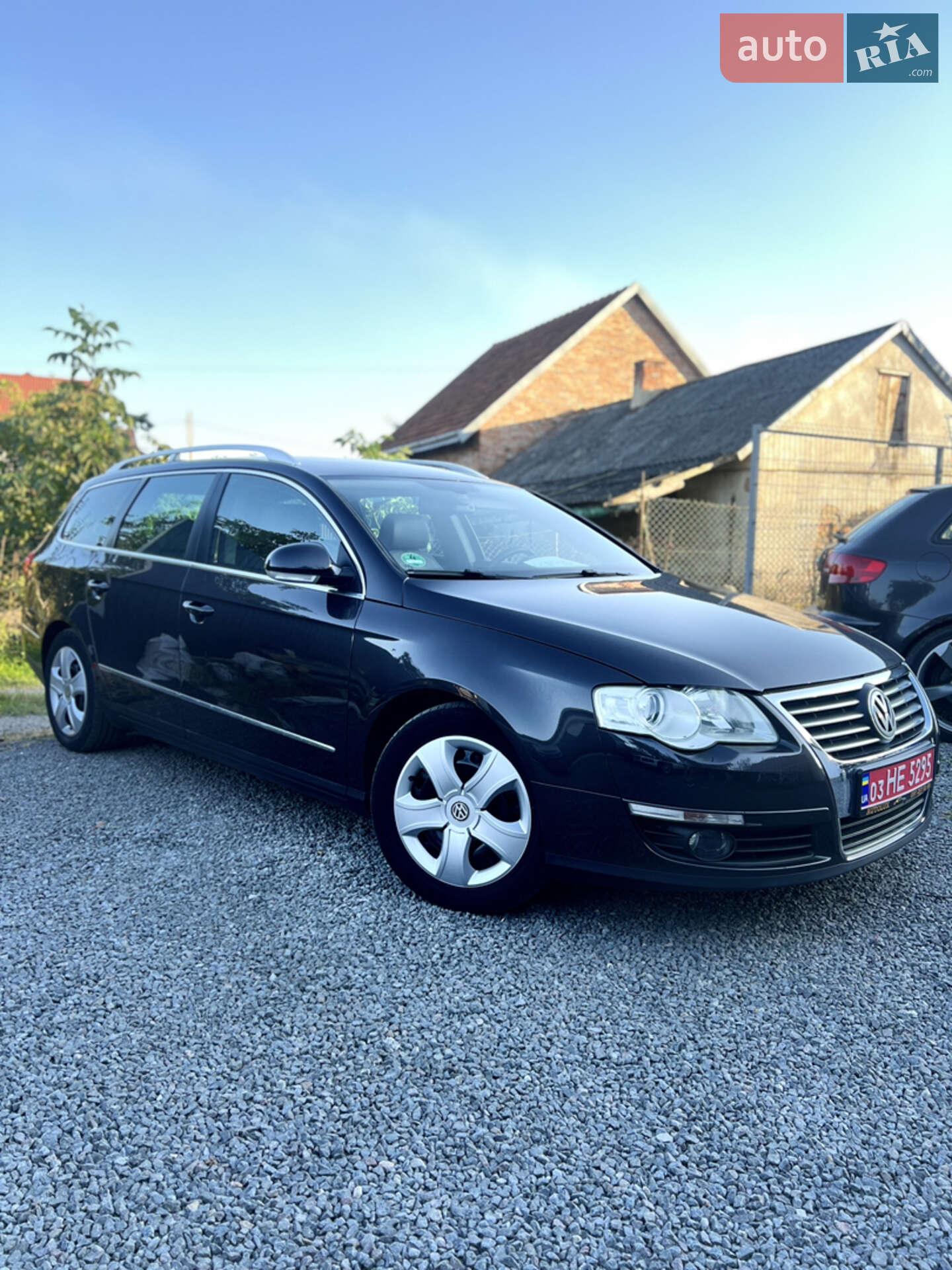 Volkswagen Passat 2005