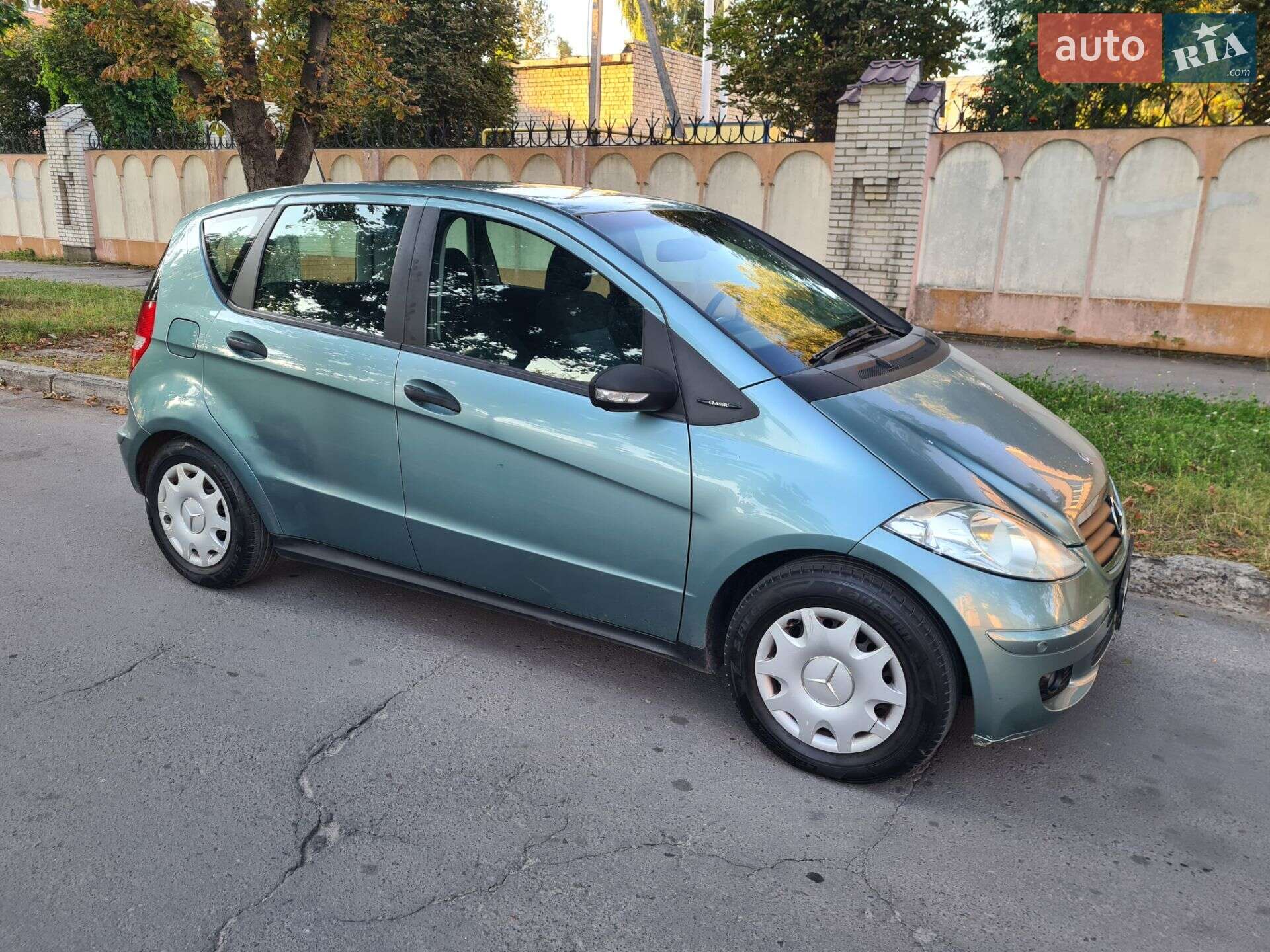 MERCEDES-BENZ A 150 2005