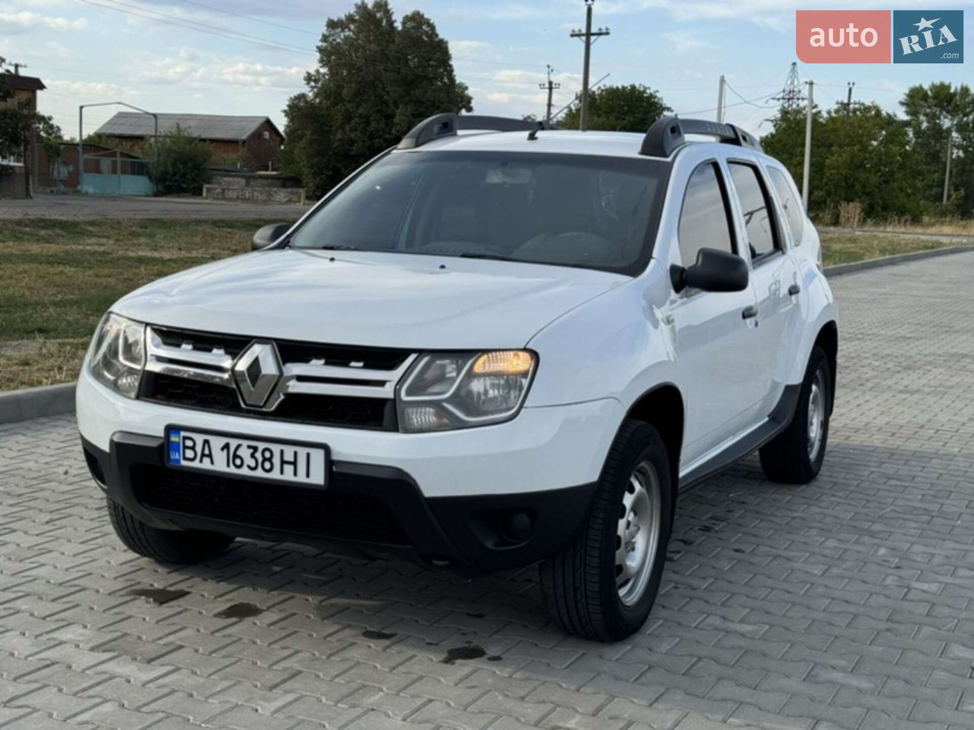 Renault Duster 2017