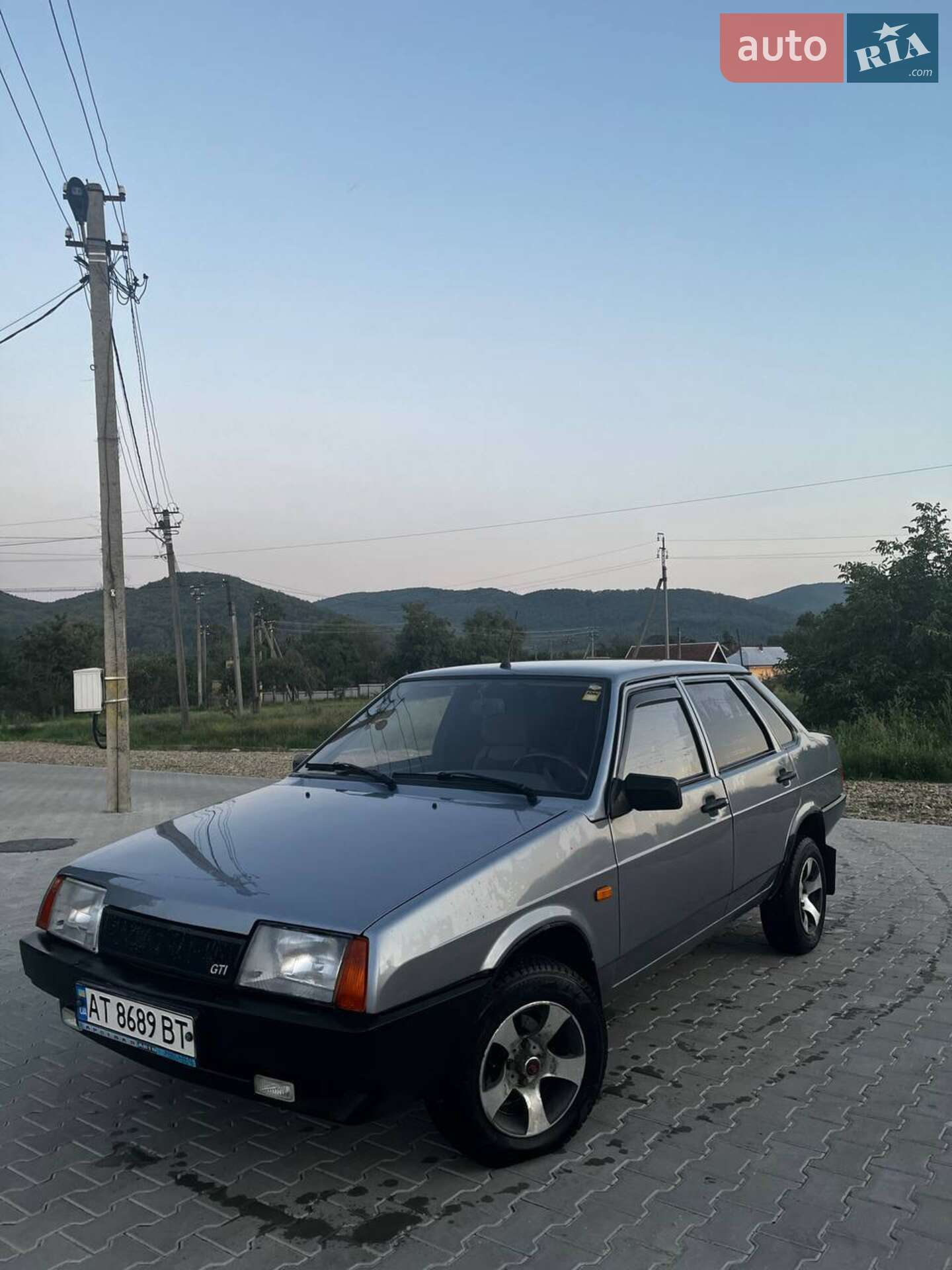 ВАЗ 210994-20 2008