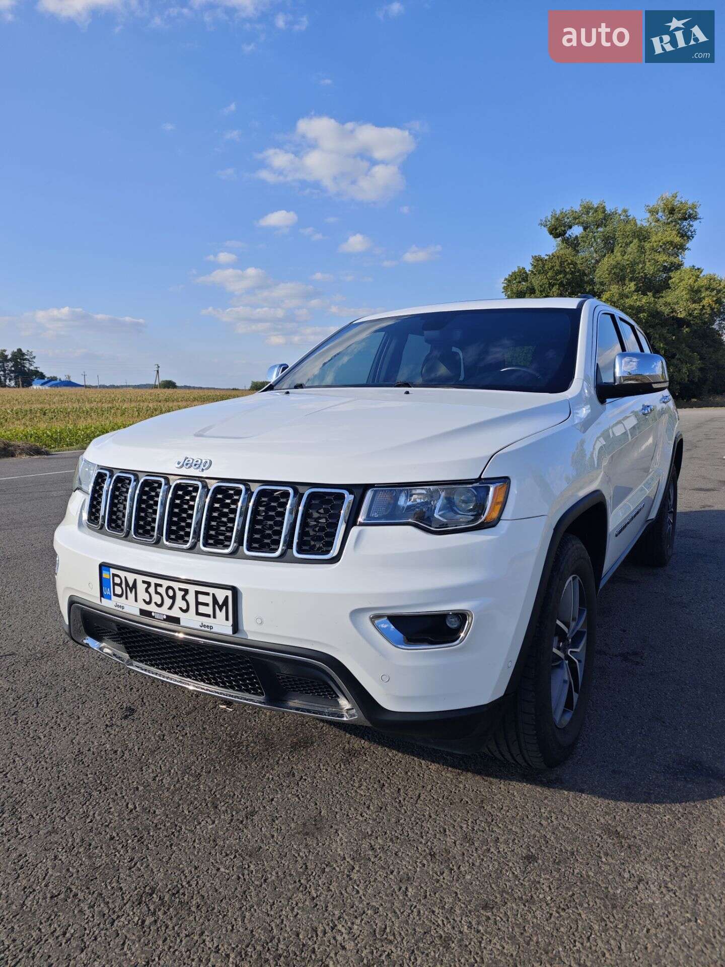 JEEP GRAND CHEROKEE 2022