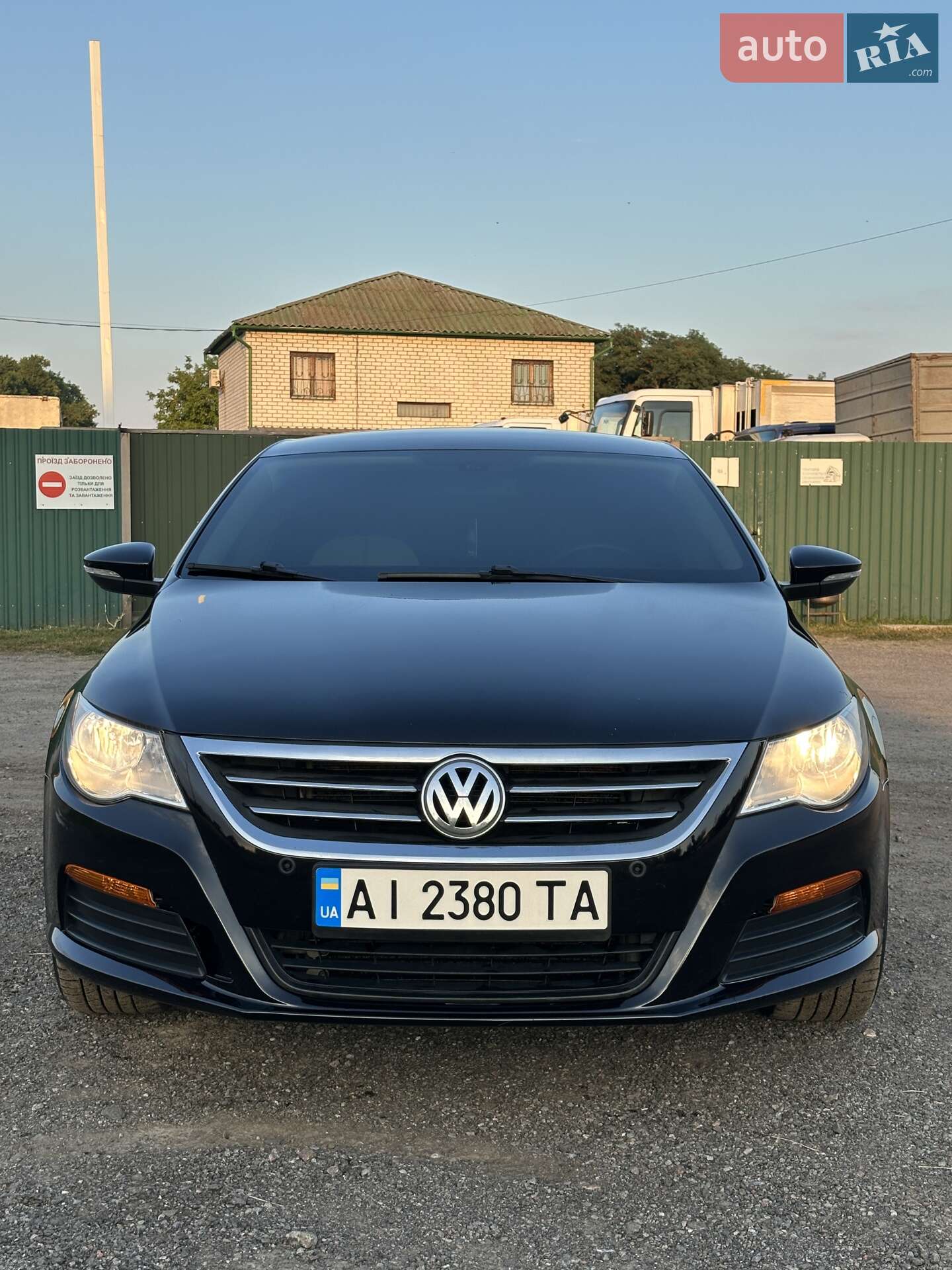 VOLKSWAGEN CC 2011