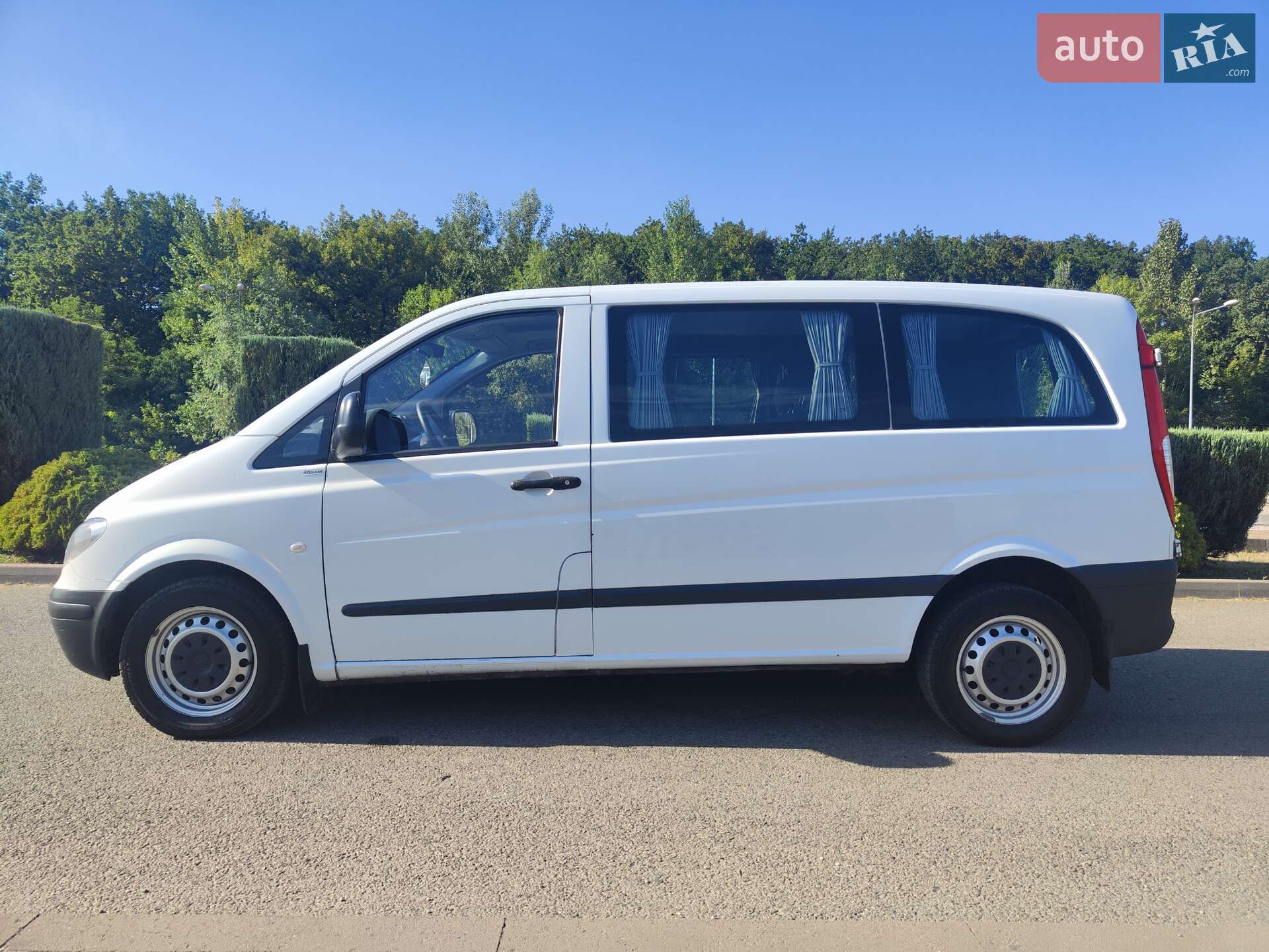 MERCEDES-BENZ VITO 109 CDI 2005