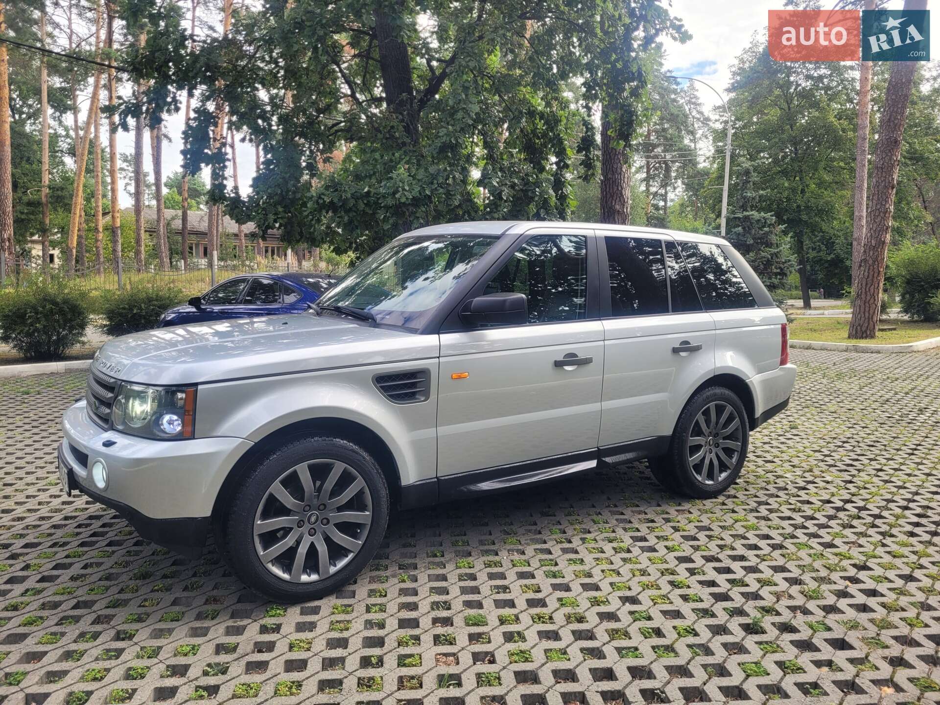 LAND ROVER RANGE ROVER SPORT 2007