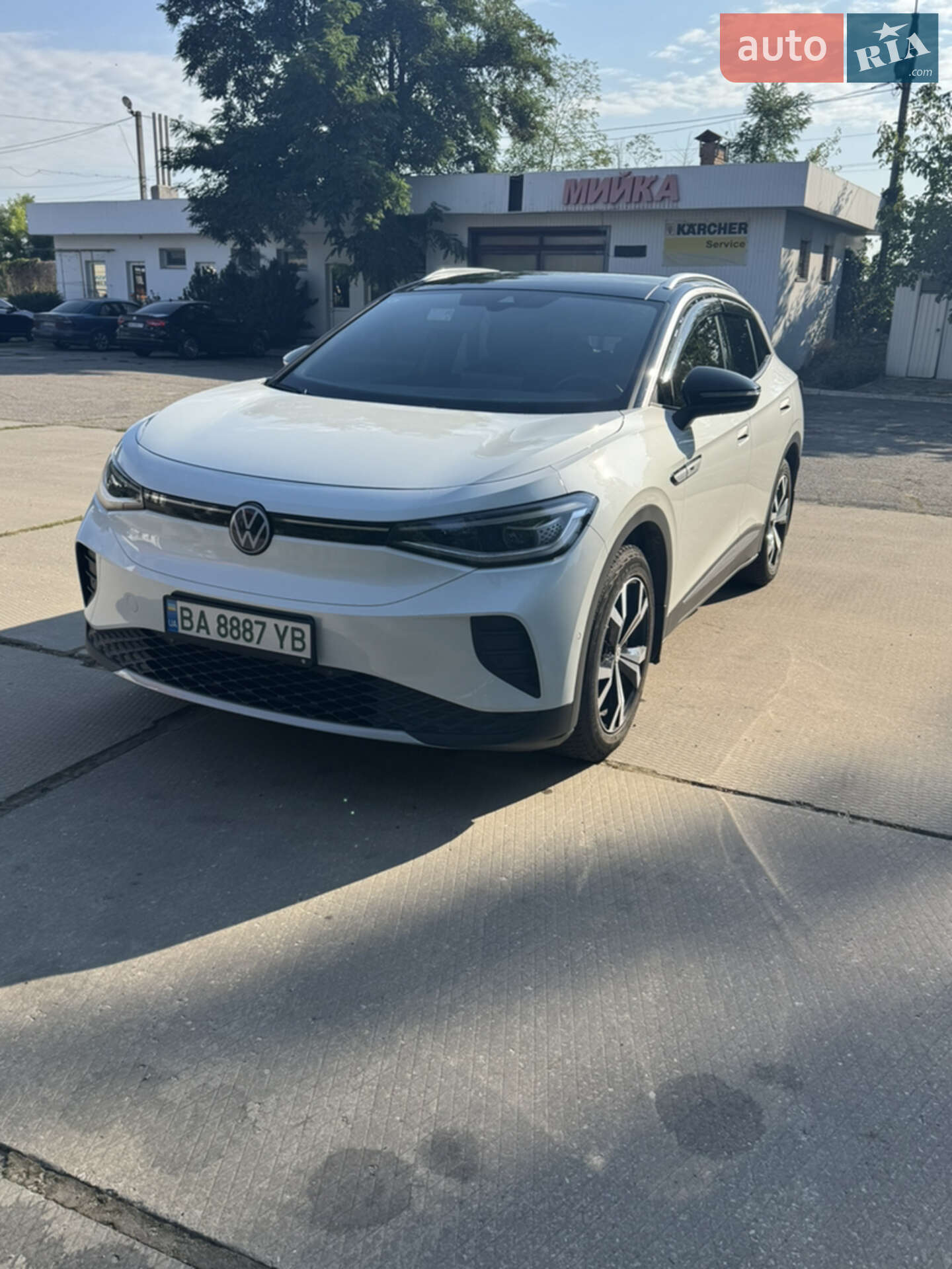 VOLKSWAGEN ID.4